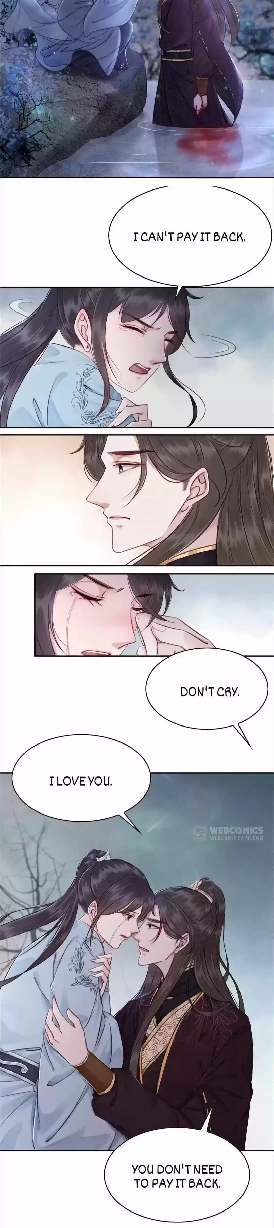 The Regent King Is Too Ferocious Chapter 84.5