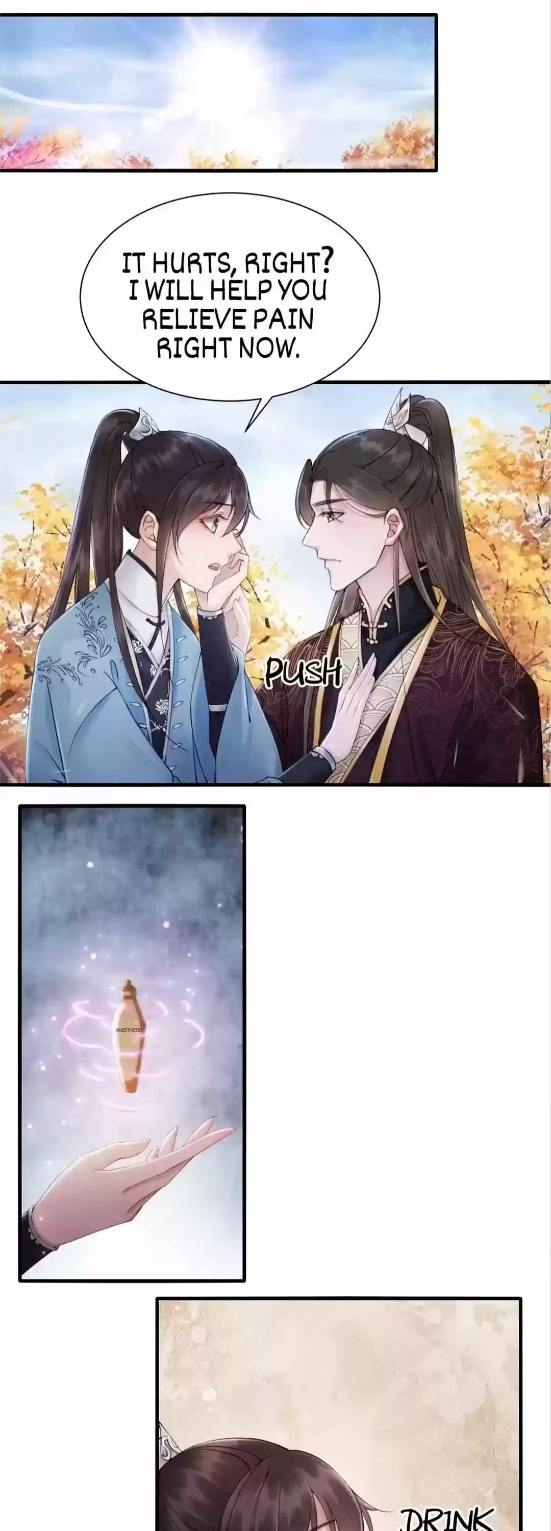 The Regent King Is Too Ferocious Chapter 85