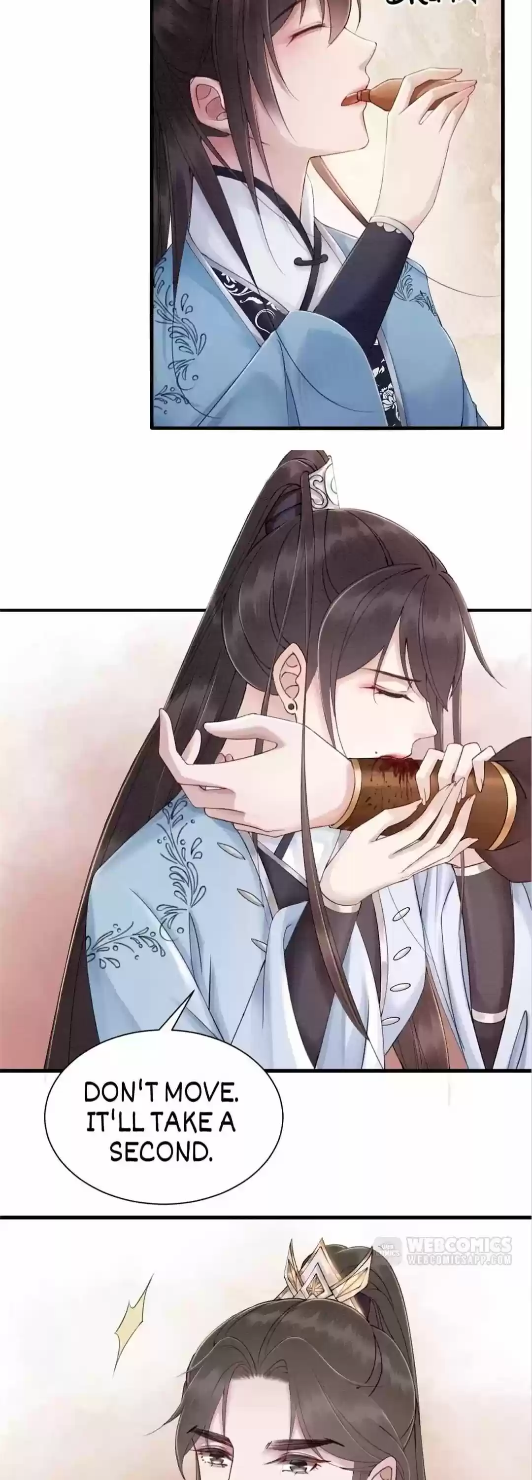 The Regent King Is Too Ferocious Chapter 85