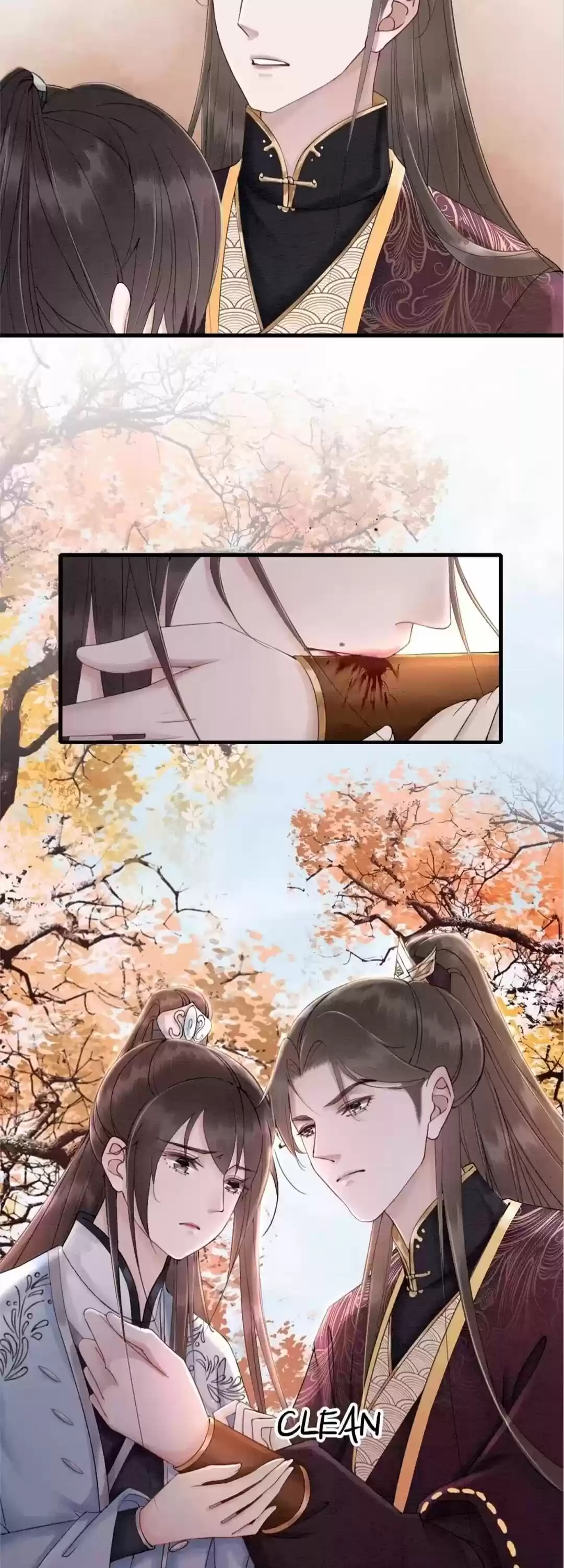 The Regent King Is Too Ferocious Chapter 85