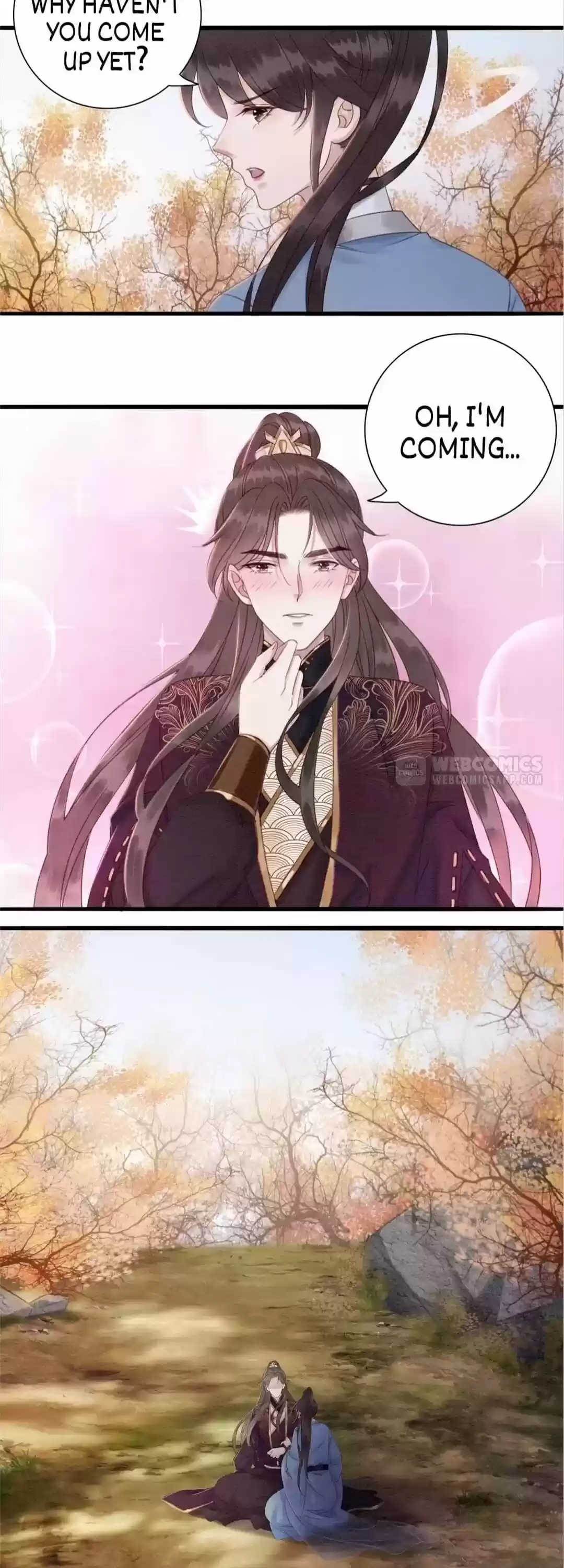 The Regent King Is Too Ferocious Chapter 85