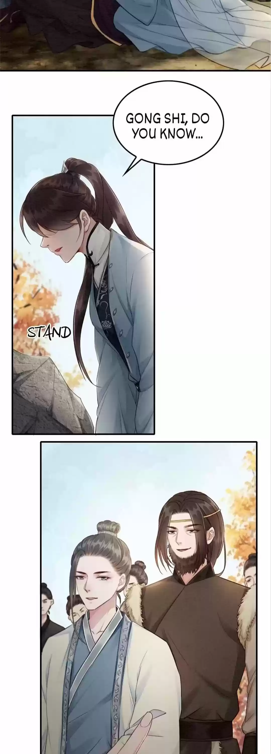 The Regent King Is Too Ferocious Chapter 85