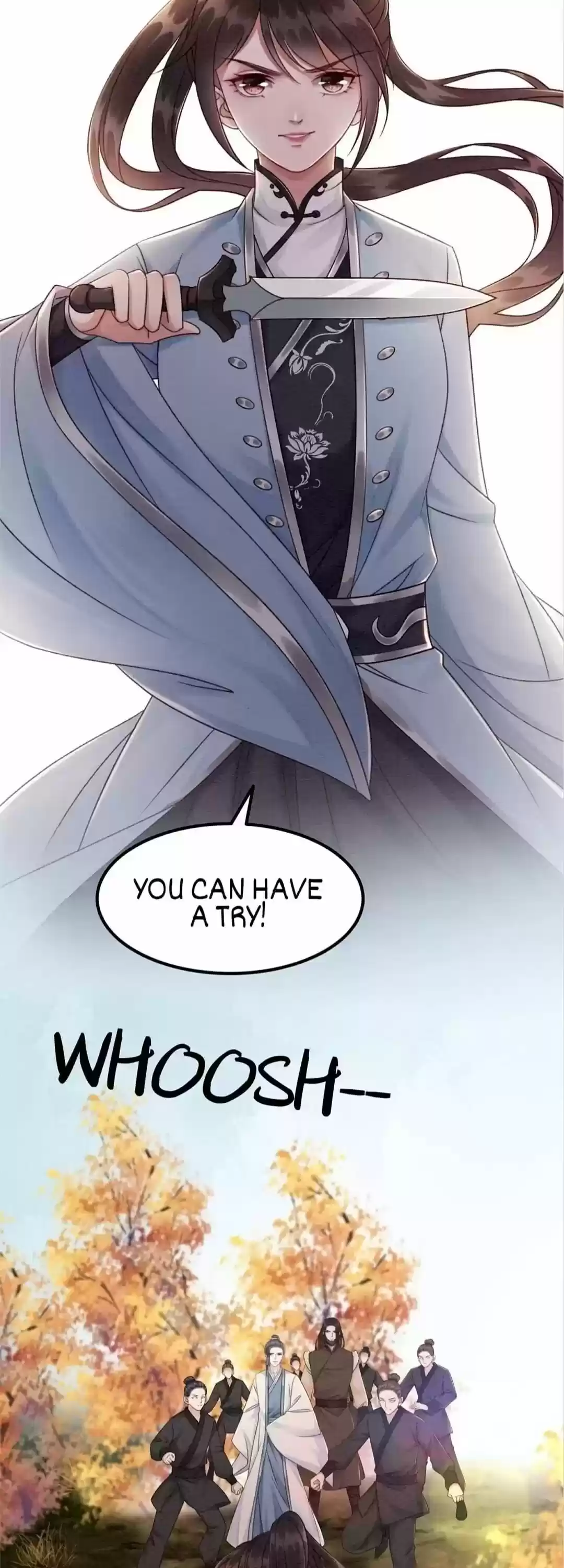 The Regent King Is Too Ferocious Chapter 85