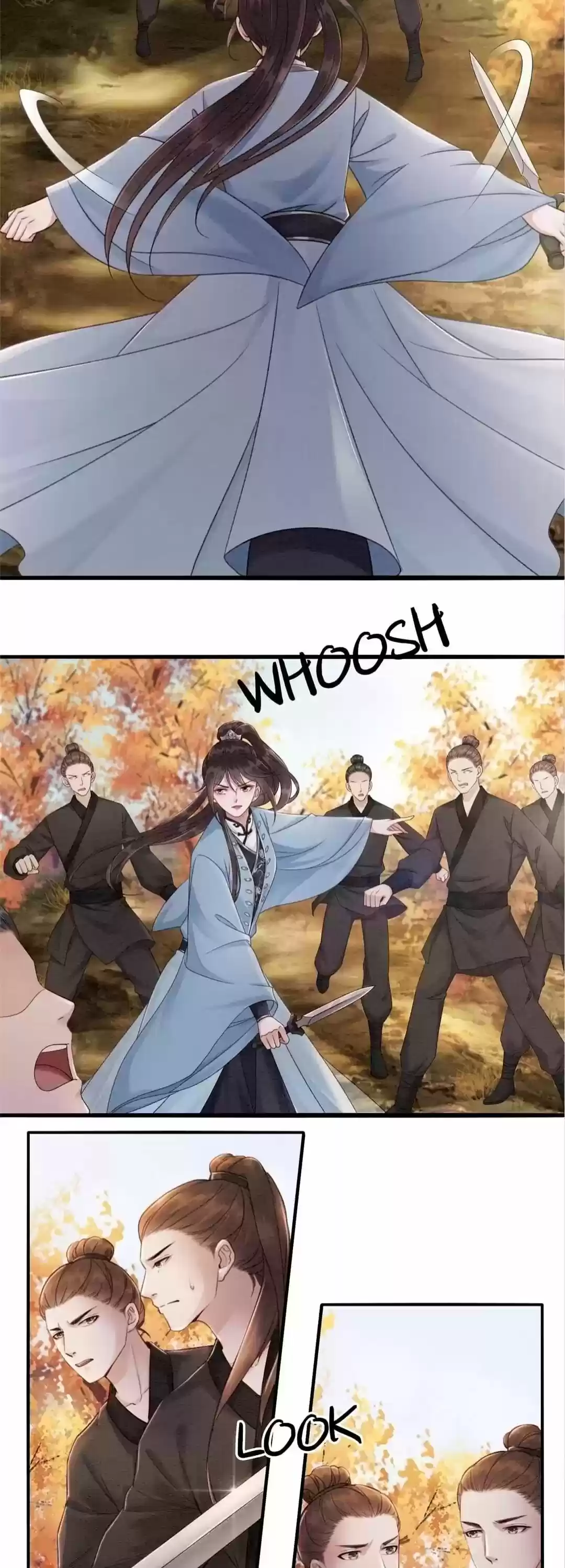 The Regent King Is Too Ferocious Chapter 85