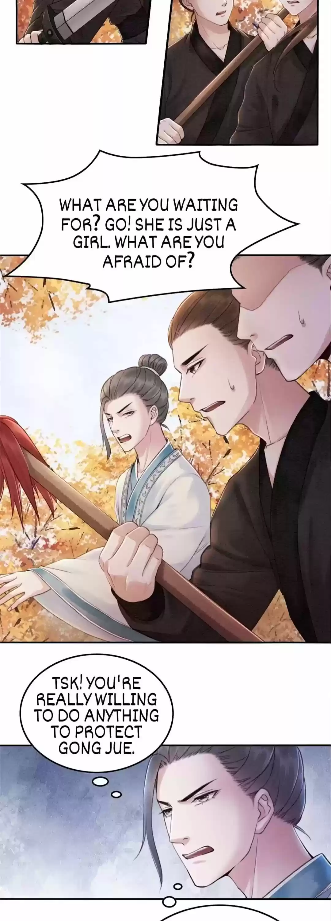 The Regent King Is Too Ferocious Chapter 85