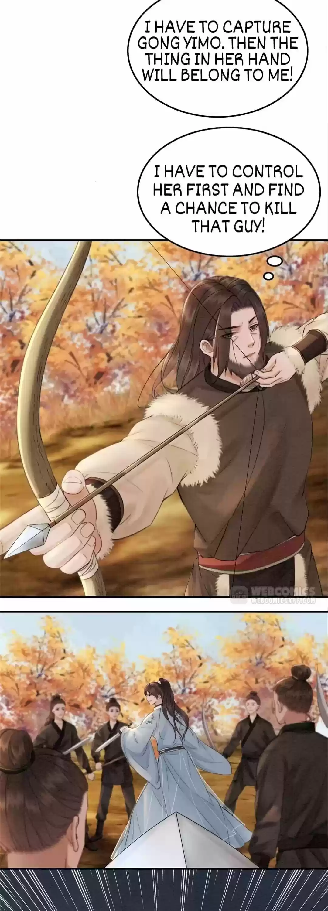 The Regent King Is Too Ferocious Chapter 85