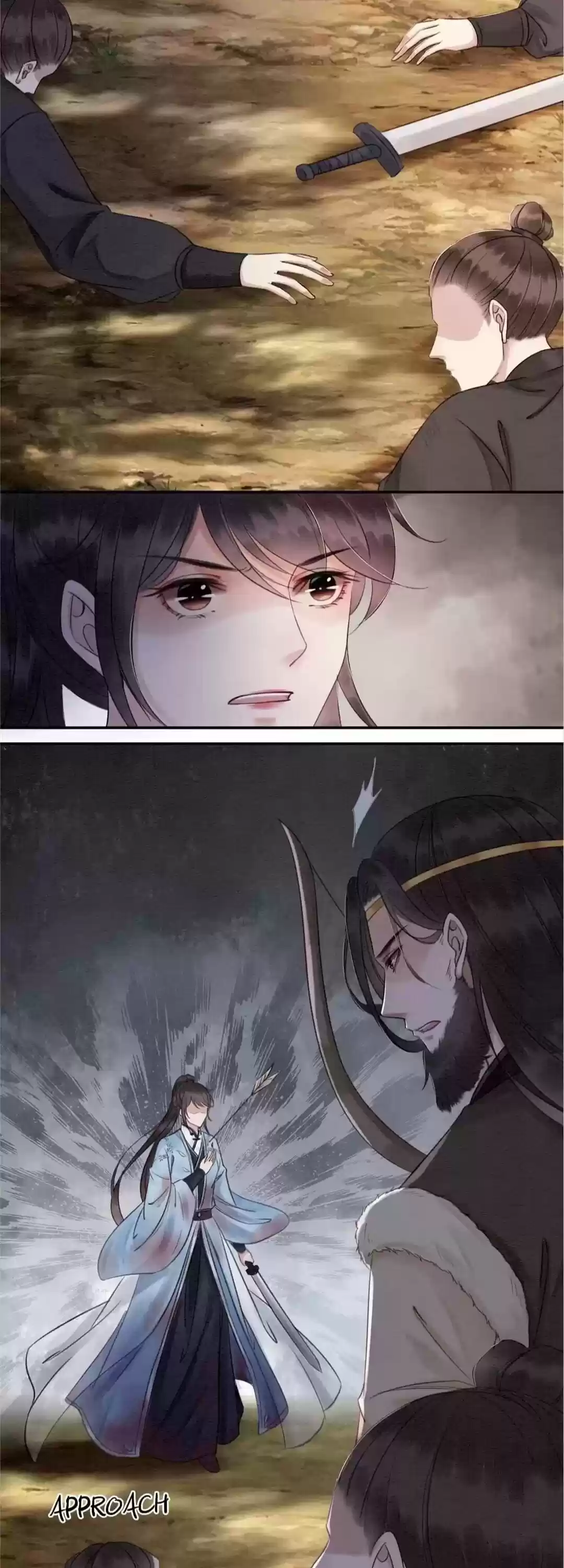 The Regent King Is Too Ferocious Chapter 86