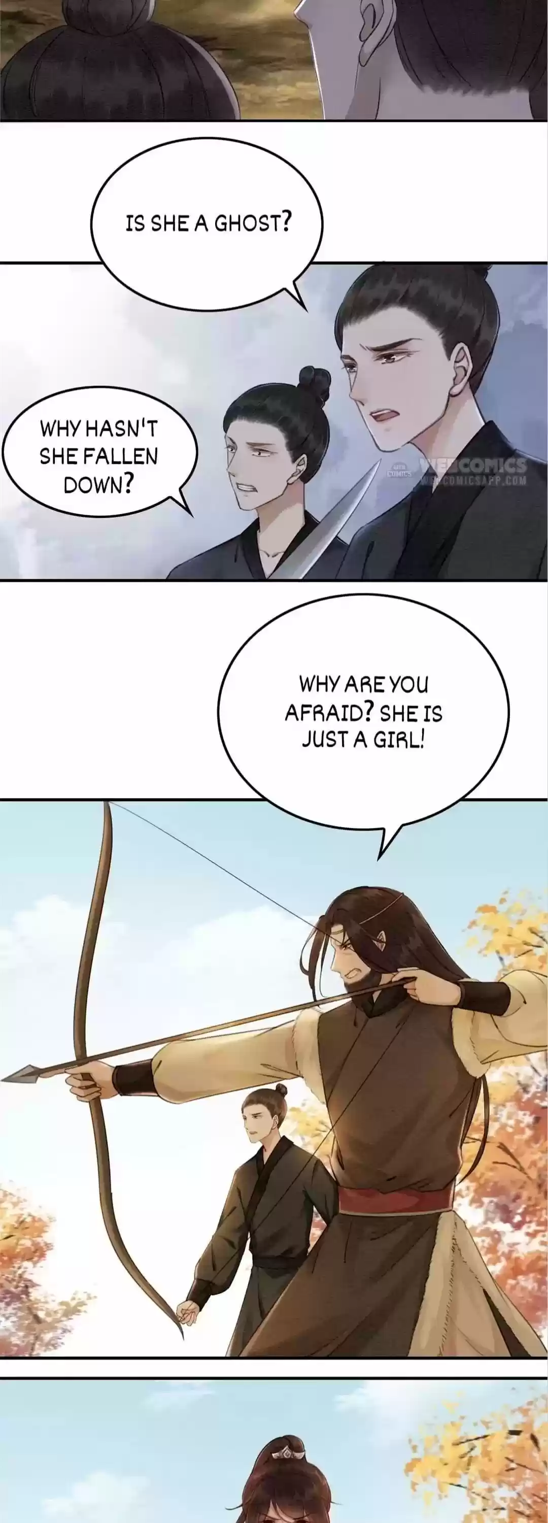 The Regent King Is Too Ferocious Chapter 86