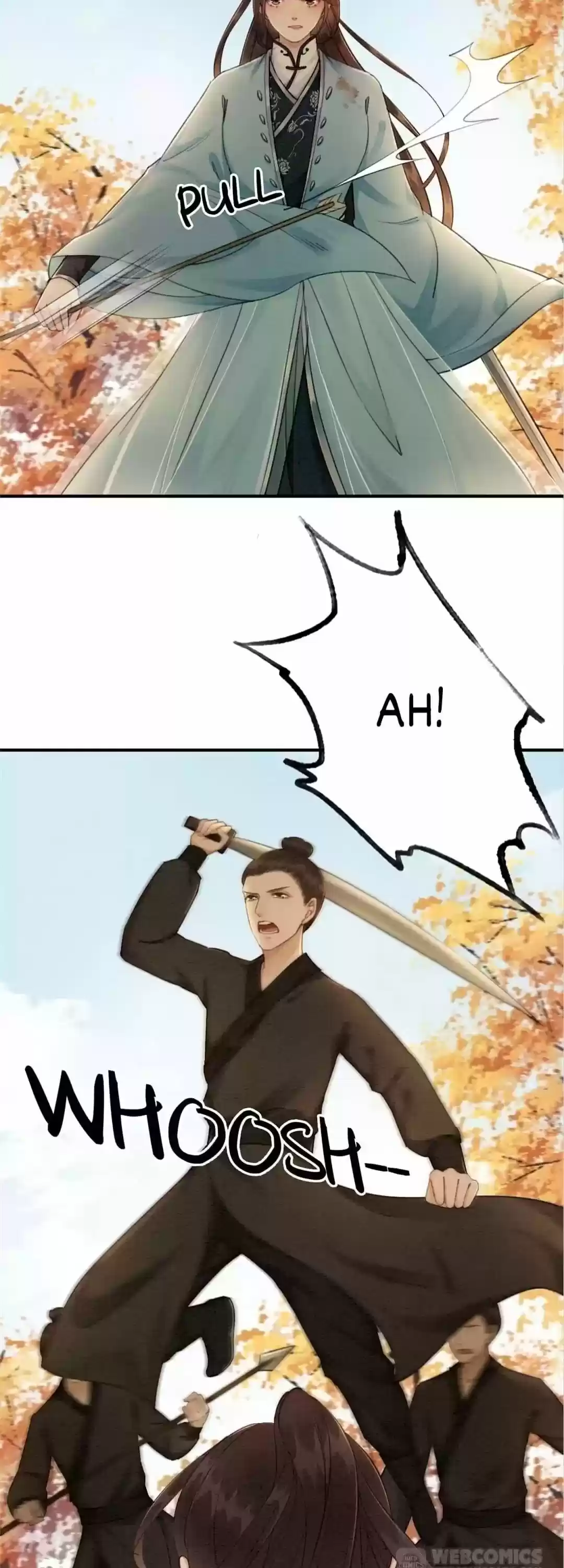 The Regent King Is Too Ferocious Chapter 86