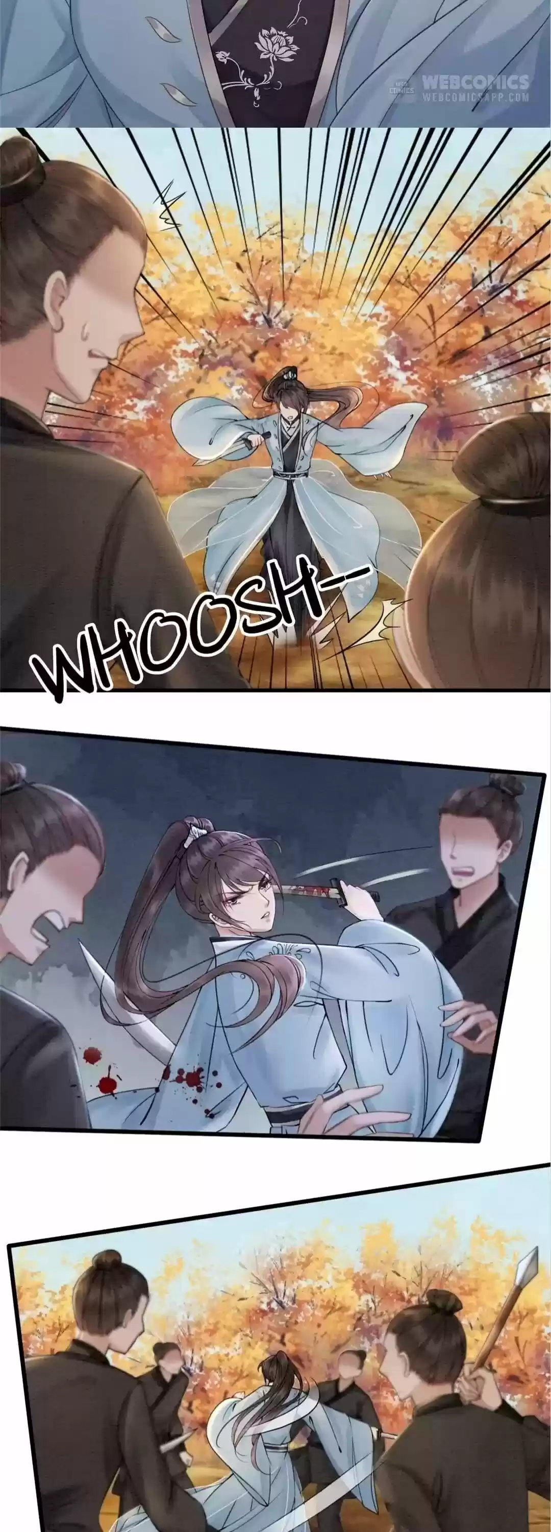 The Regent King Is Too Ferocious Chapter 86