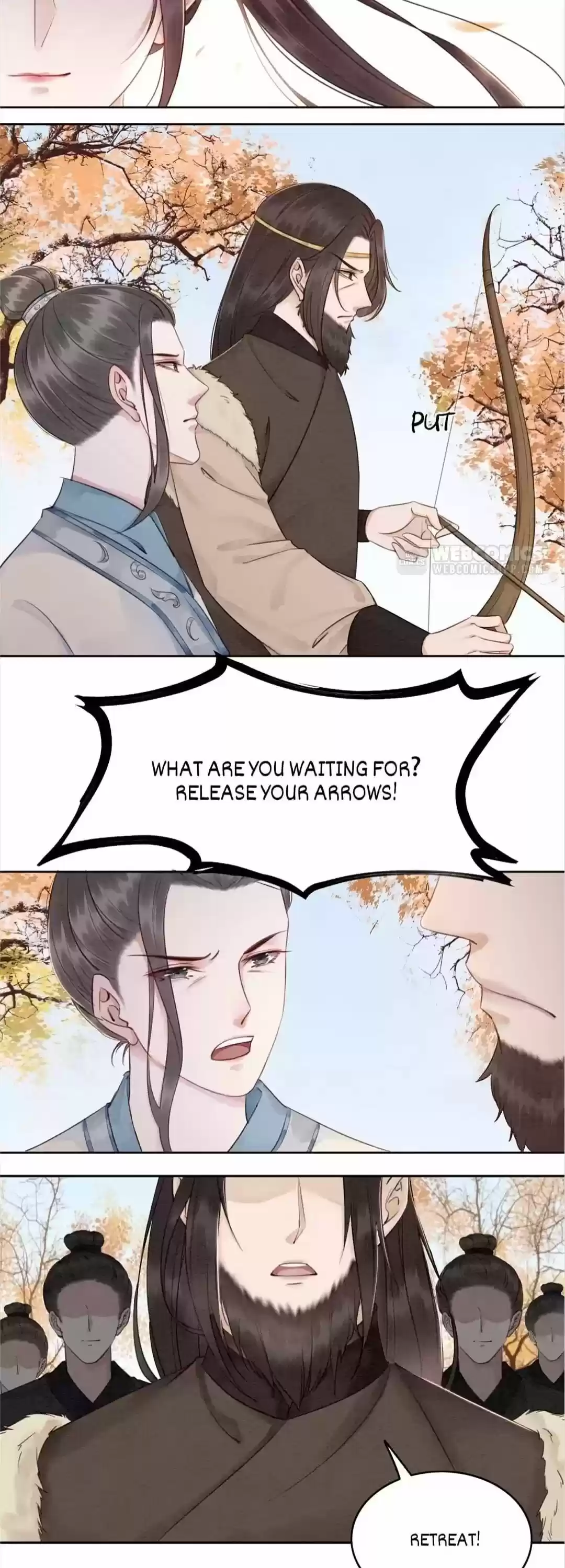 The Regent King Is Too Ferocious Chapter 86