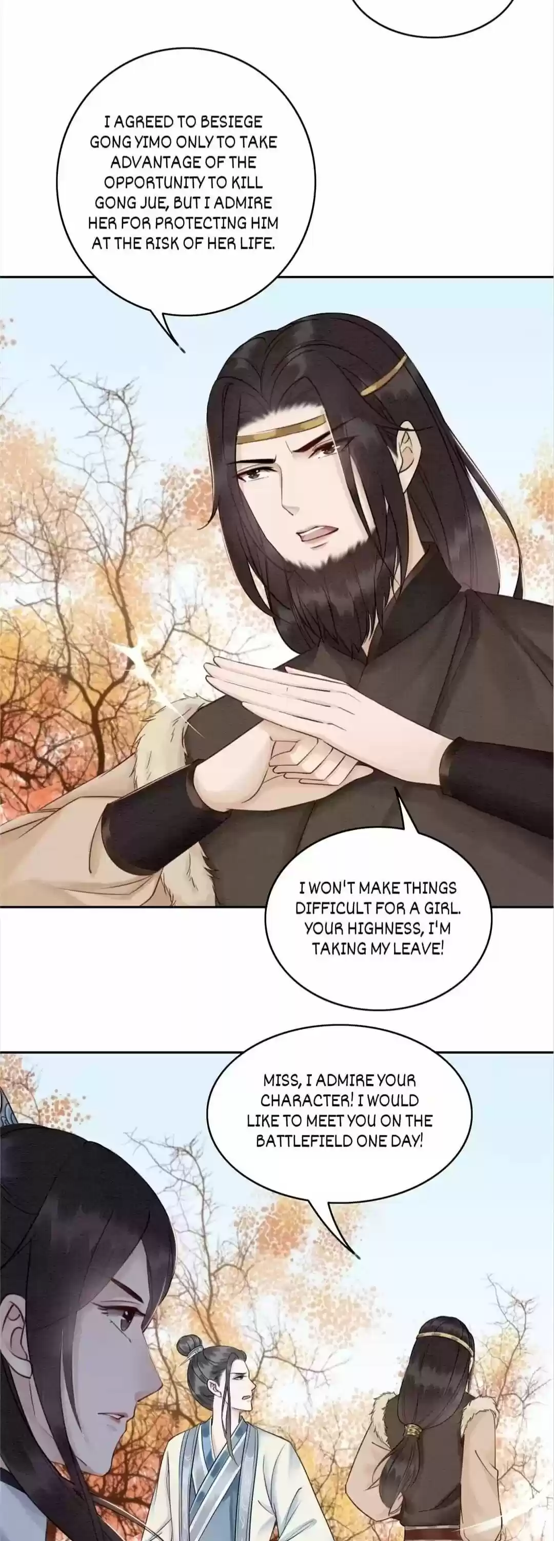 The Regent King Is Too Ferocious Chapter 86