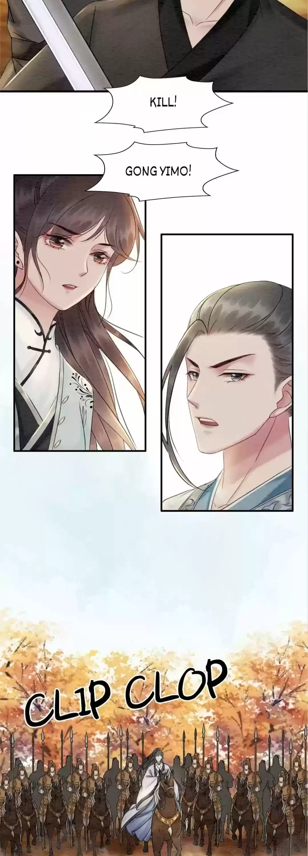 The Regent King Is Too Ferocious Chapter 86