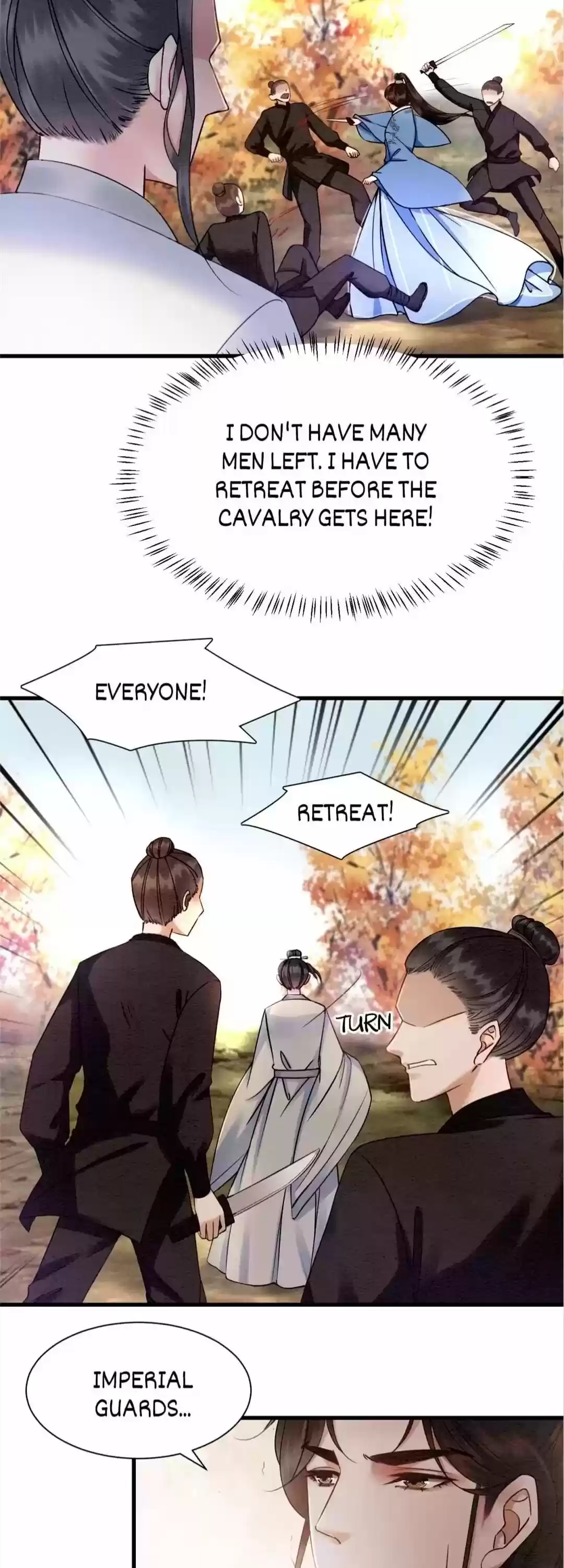 The Regent King Is Too Ferocious Chapter 86