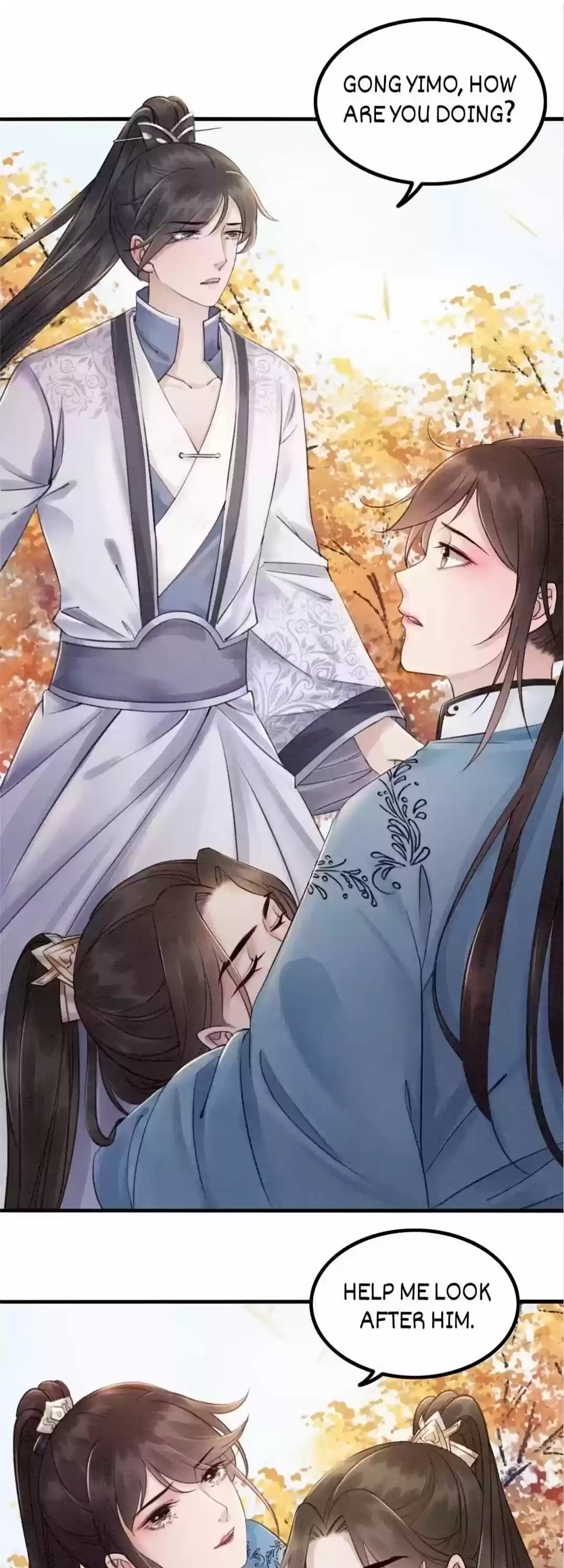 The Regent King Is Too Ferocious Chapter 87