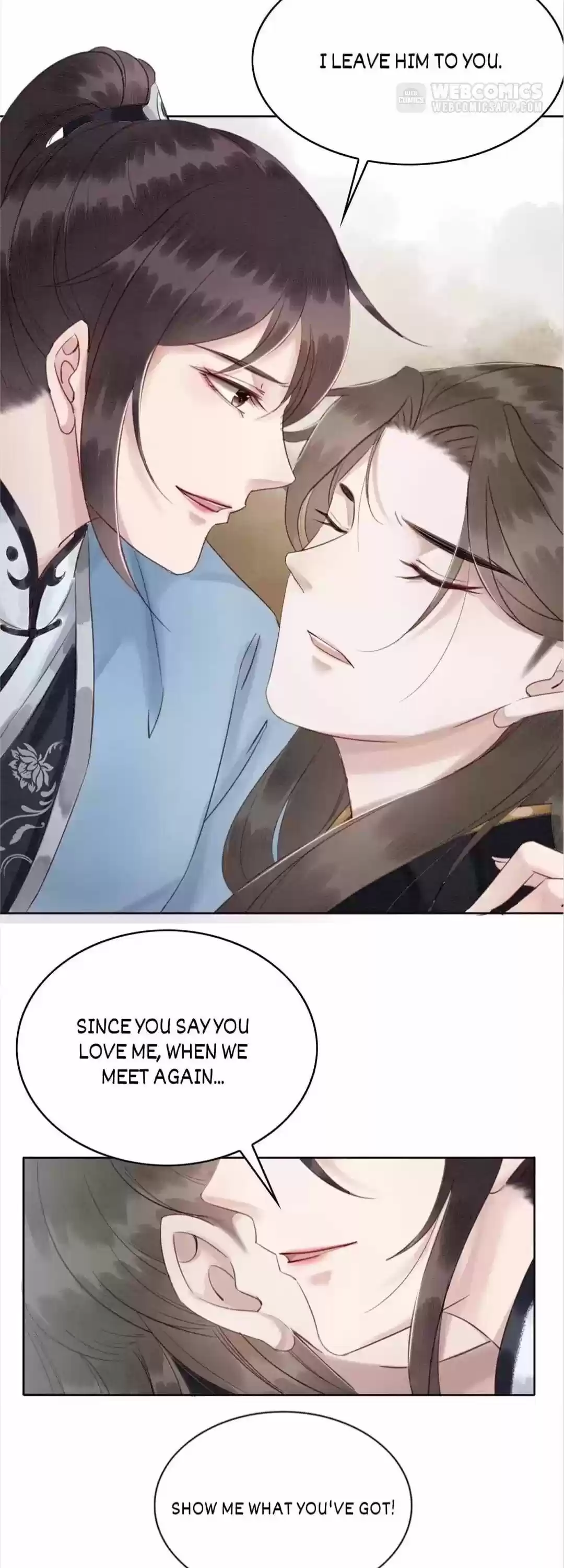 The Regent King Is Too Ferocious Chapter 87