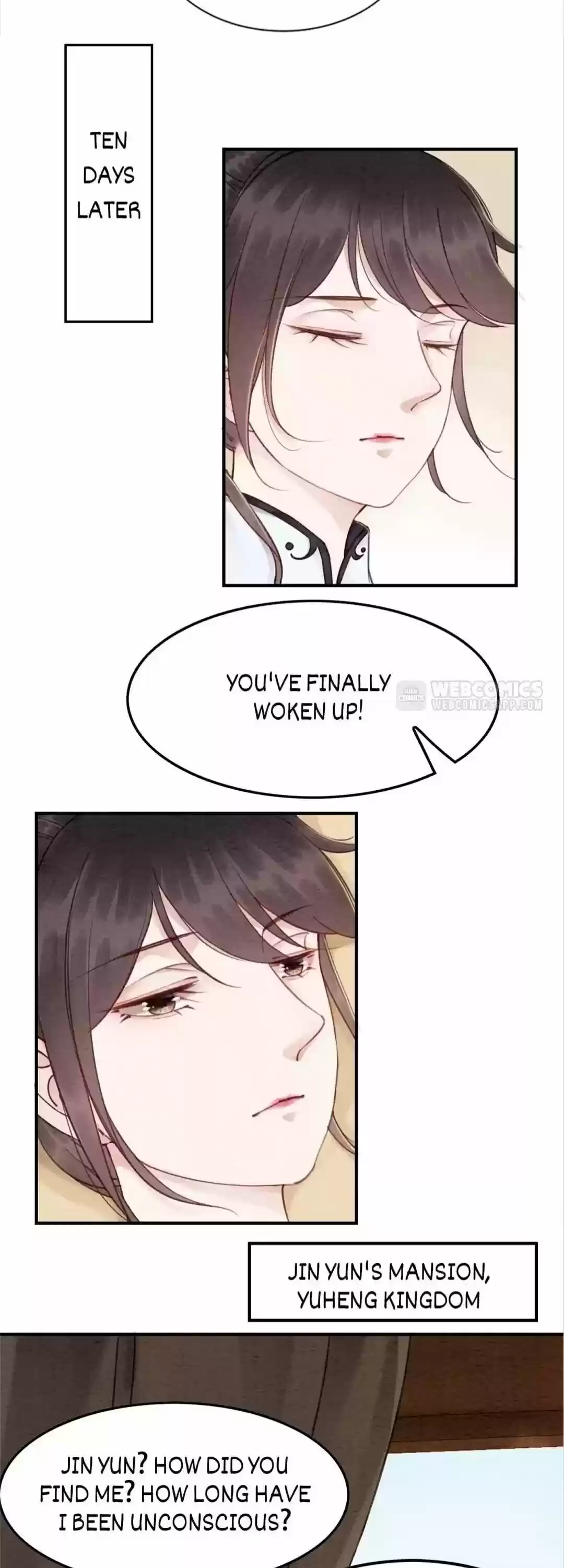 The Regent King Is Too Ferocious Chapter 87