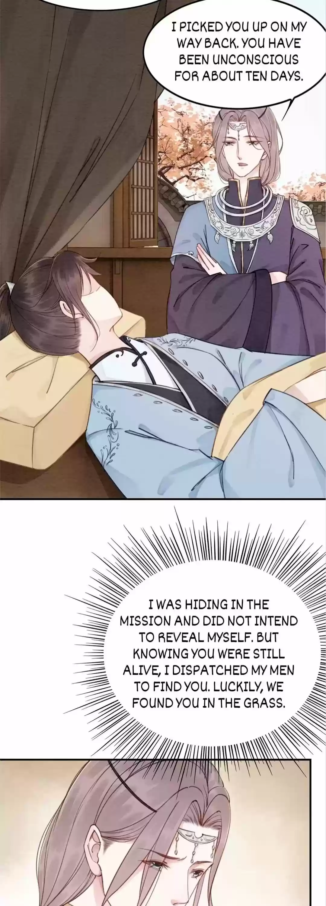 The Regent King Is Too Ferocious Chapter 87