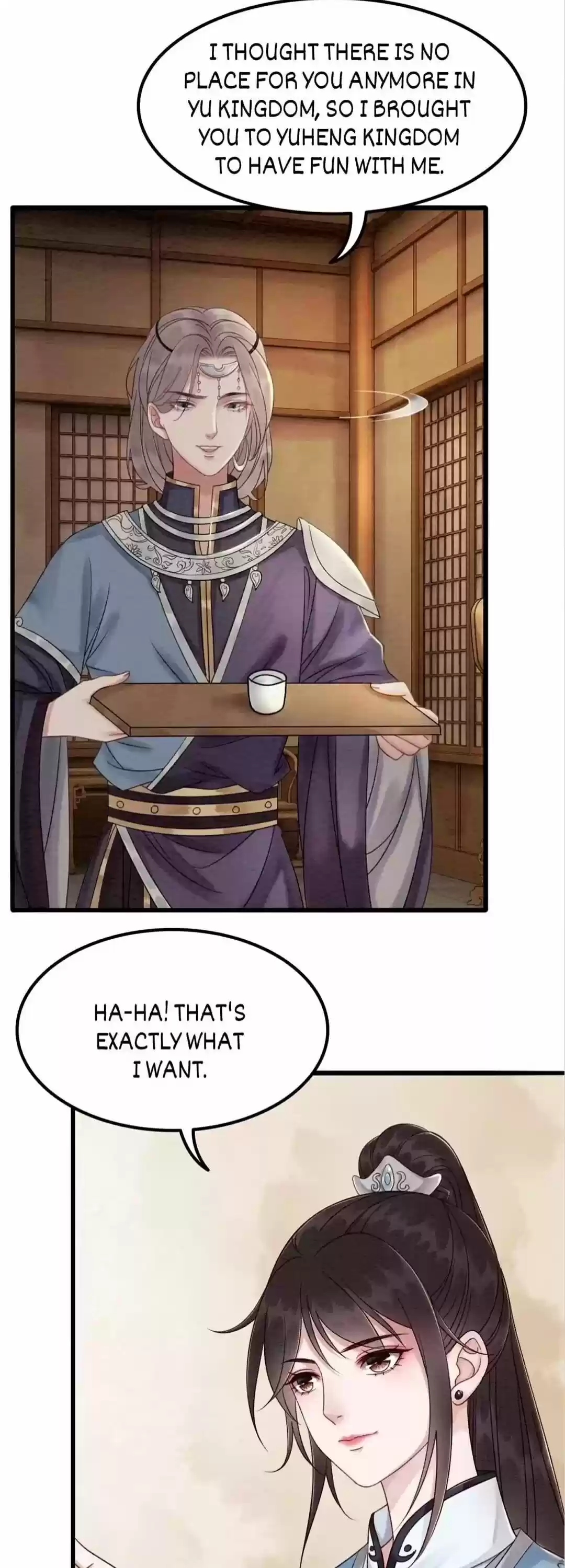 The Regent King Is Too Ferocious Chapter 87