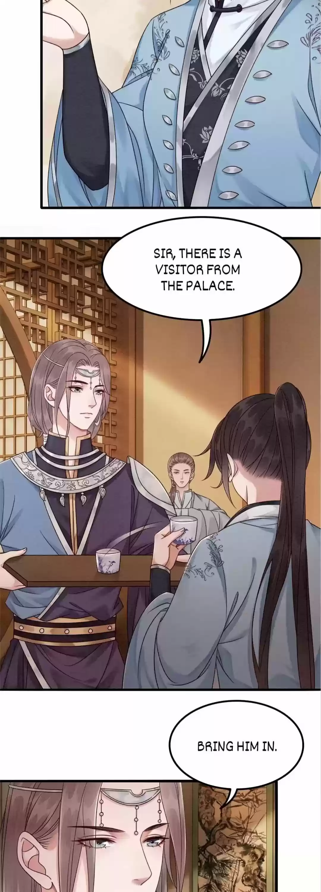 The Regent King Is Too Ferocious Chapter 87