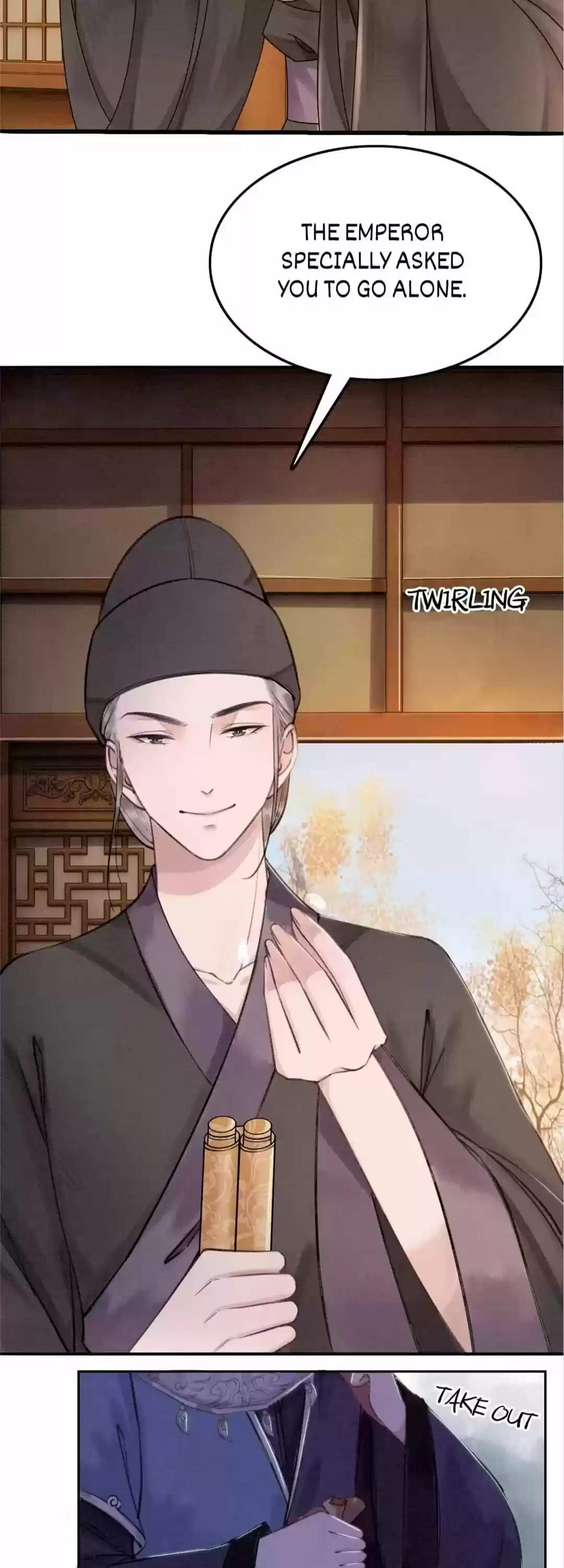 The Regent King Is Too Ferocious Chapter 87