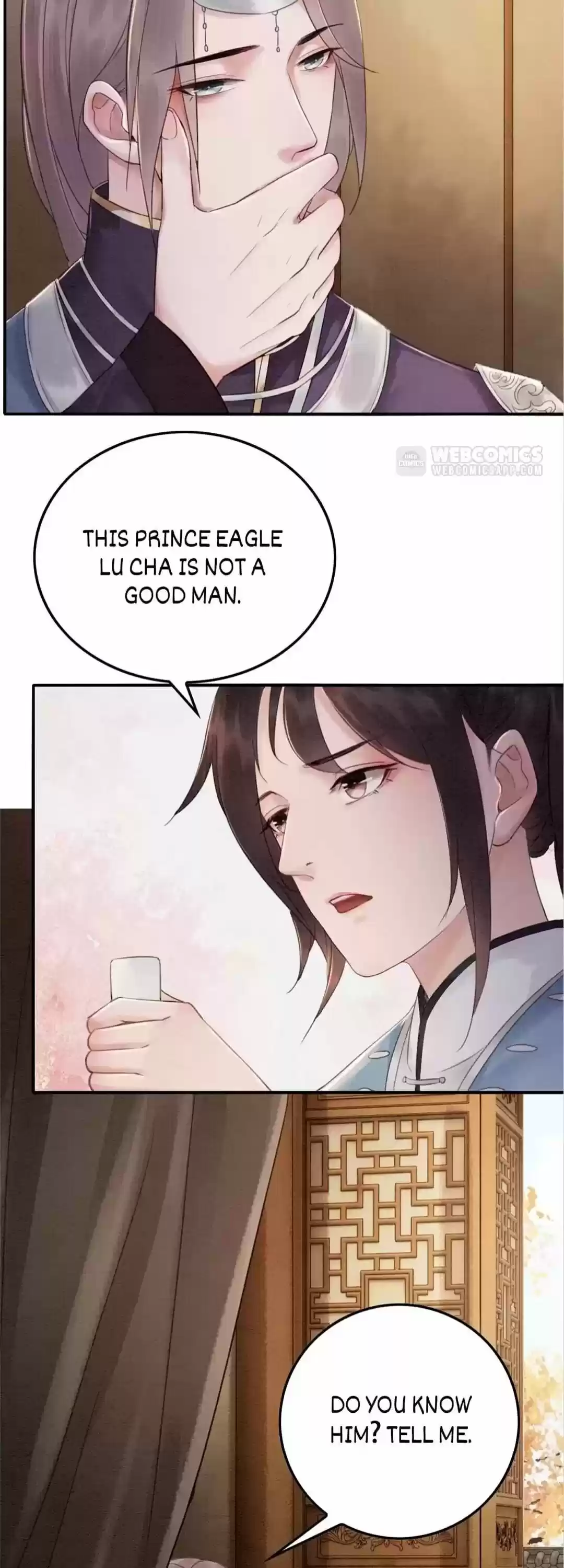 The Regent King Is Too Ferocious Chapter 87