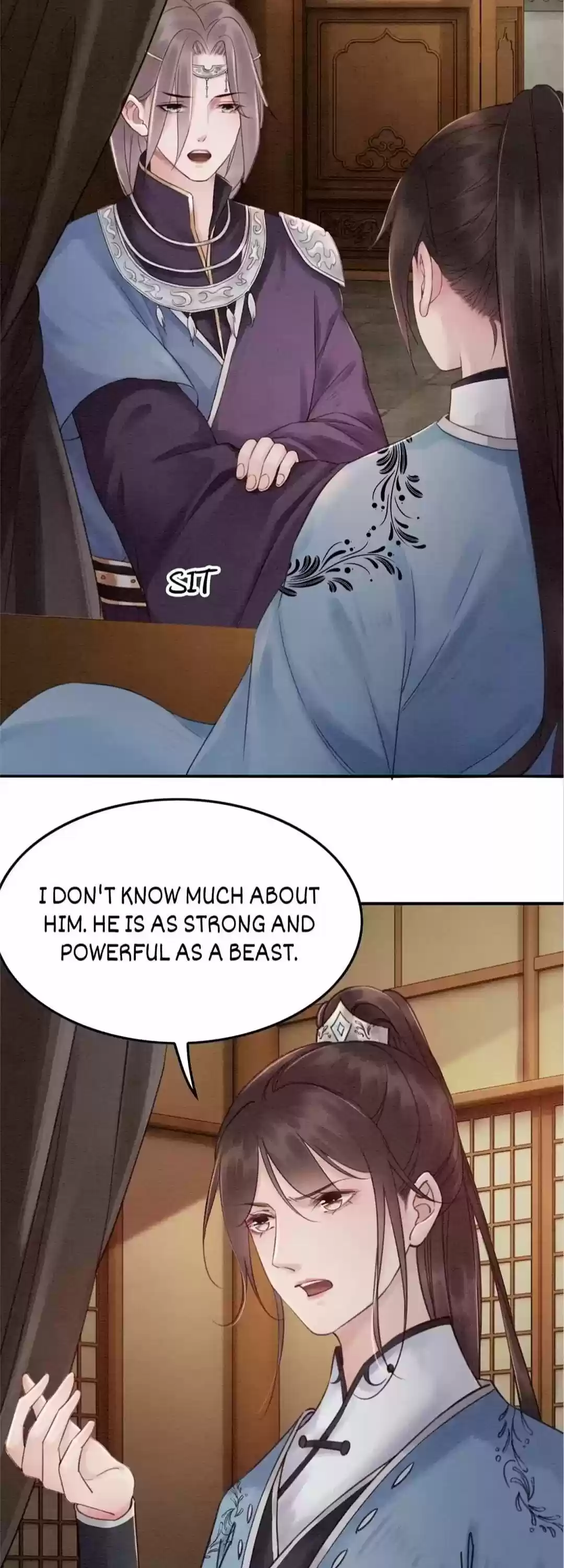 The Regent King Is Too Ferocious Chapter 87