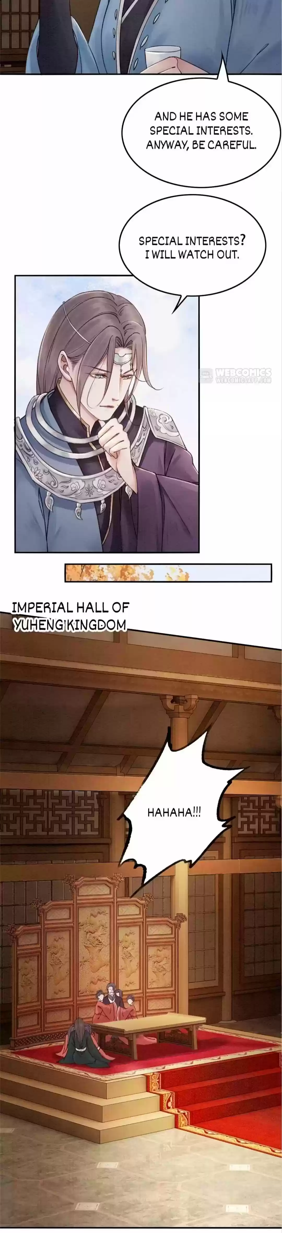 The Regent King Is Too Ferocious Chapter 87