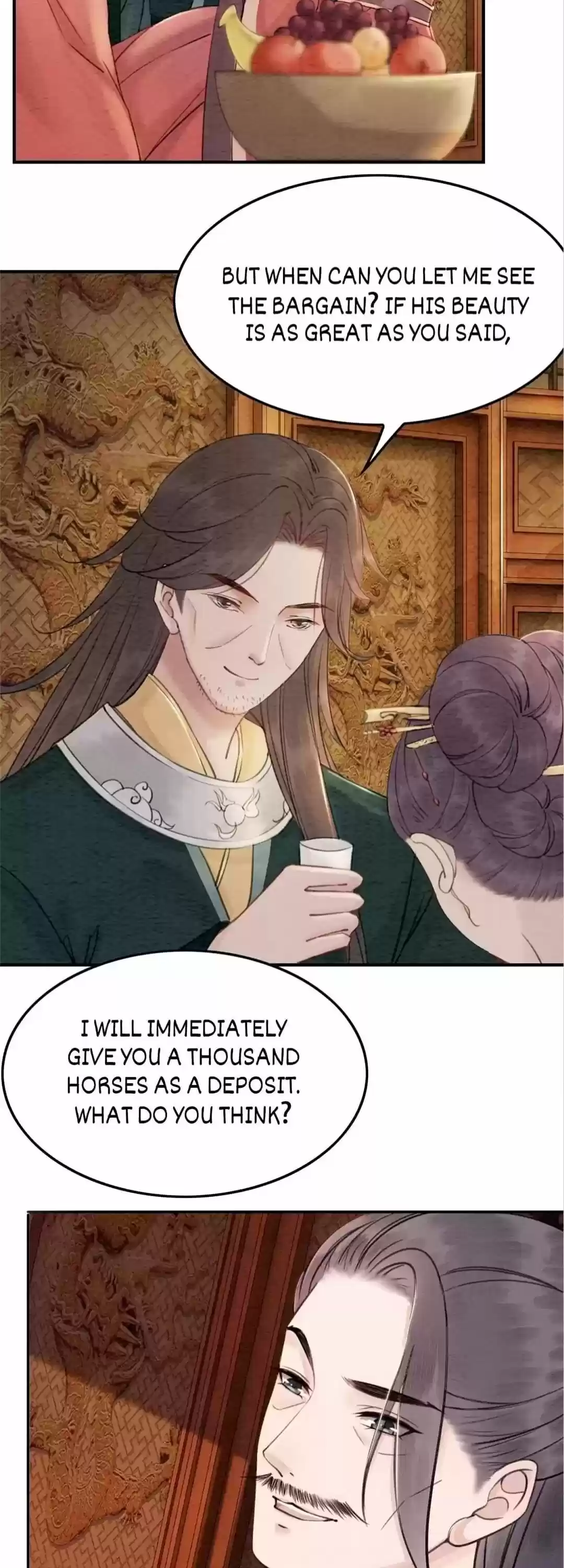 The Regent King Is Too Ferocious Chapter 87