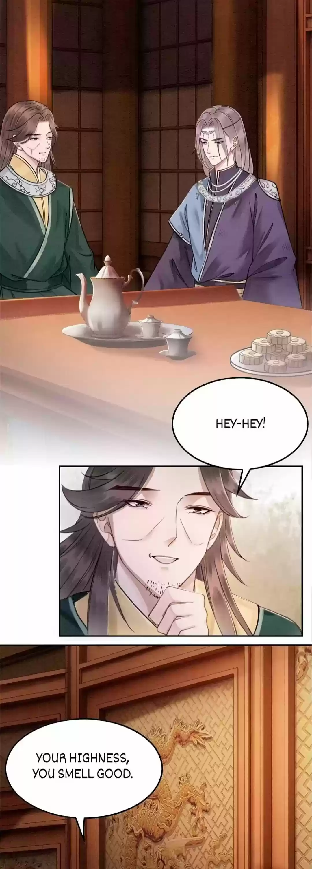 The Regent King Is Too Ferocious Chapter 87