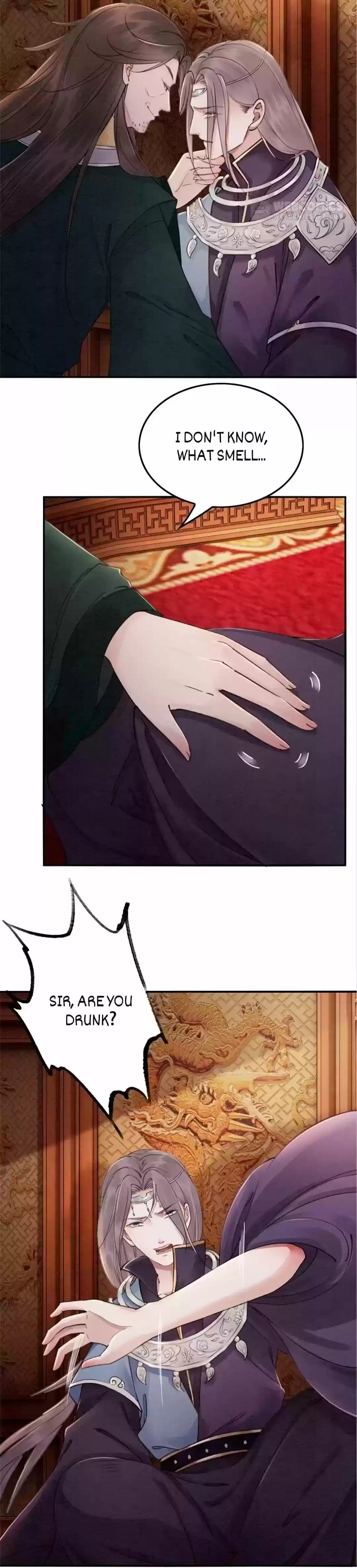 The Regent King Is Too Ferocious Chapter 87