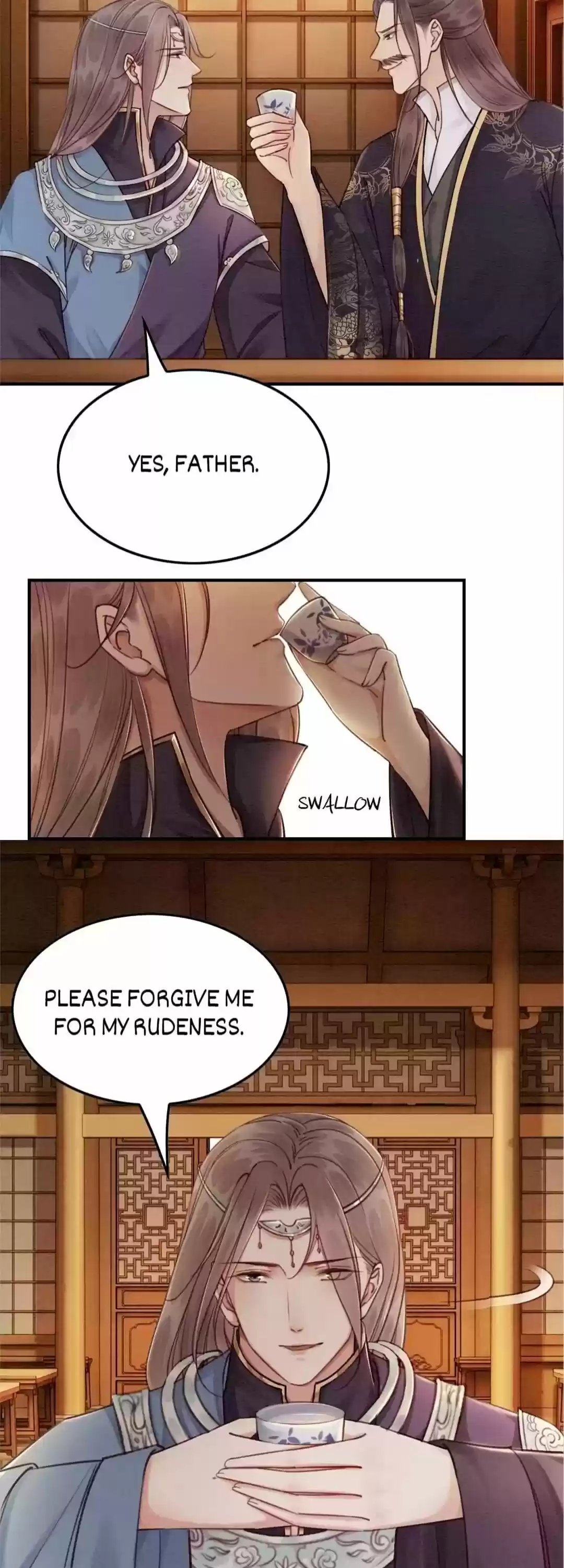 The Regent King Is Too Ferocious Chapter 88