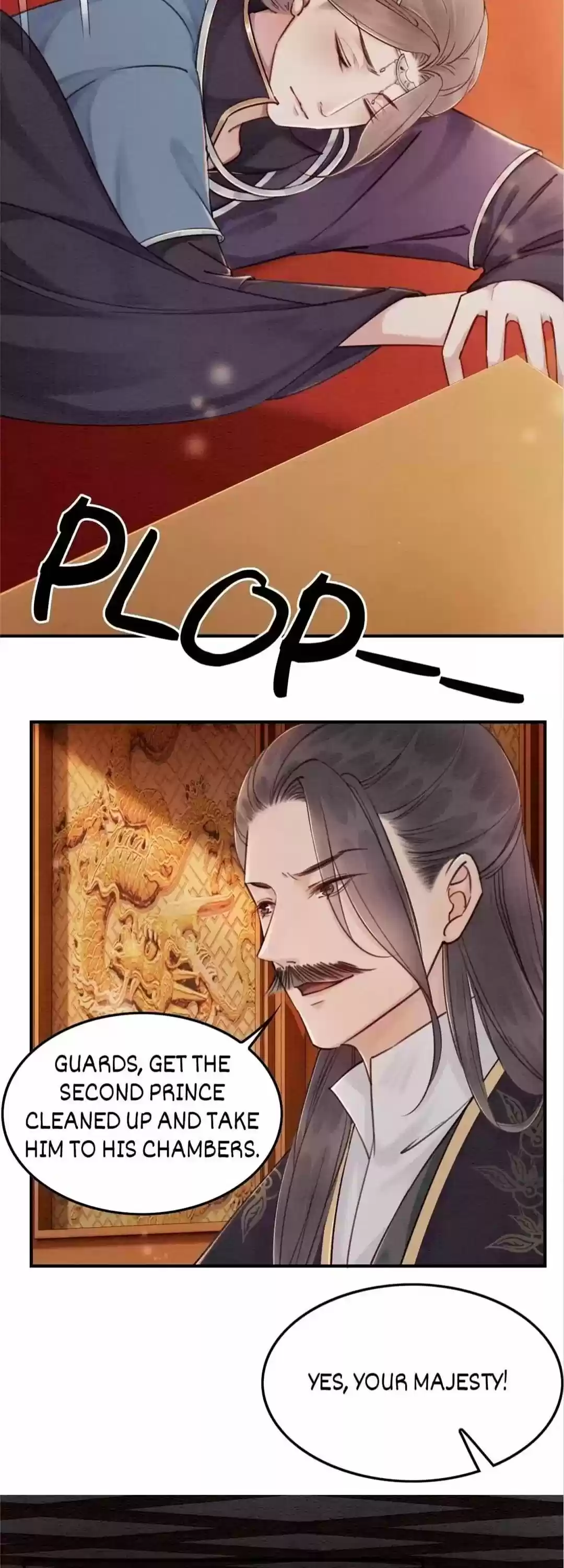 The Regent King Is Too Ferocious Chapter 88