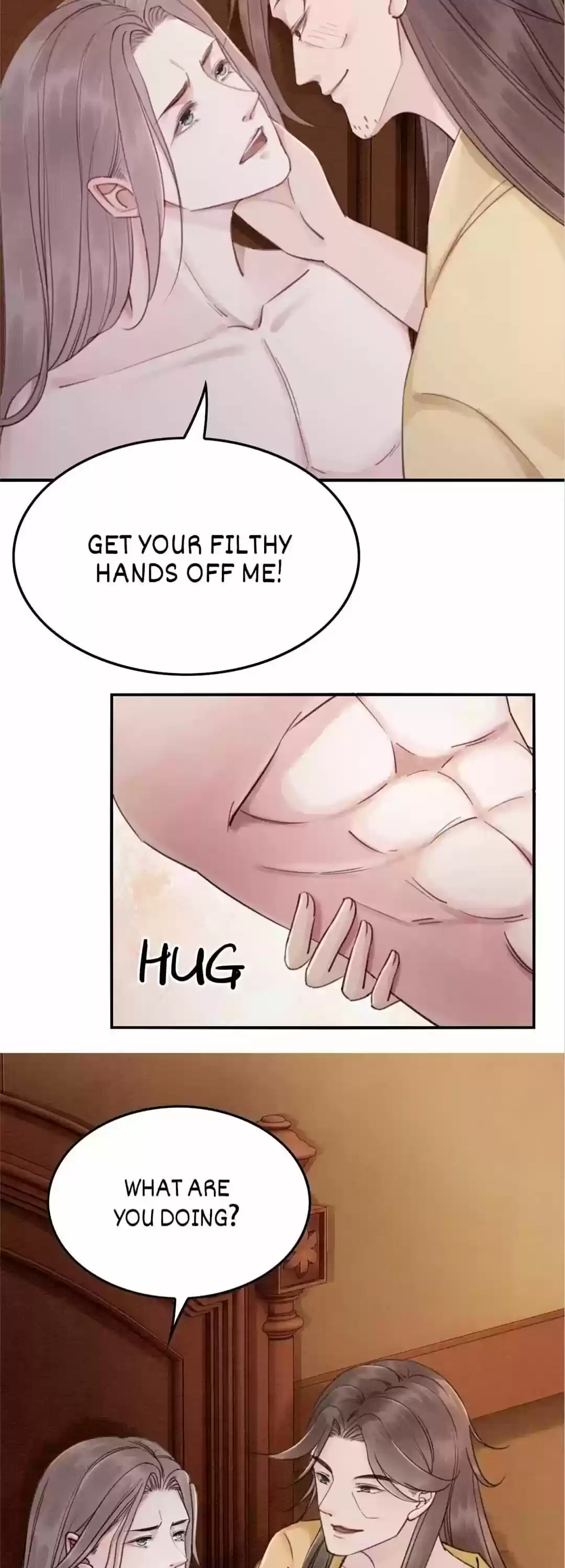 The Regent King Is Too Ferocious Chapter 88