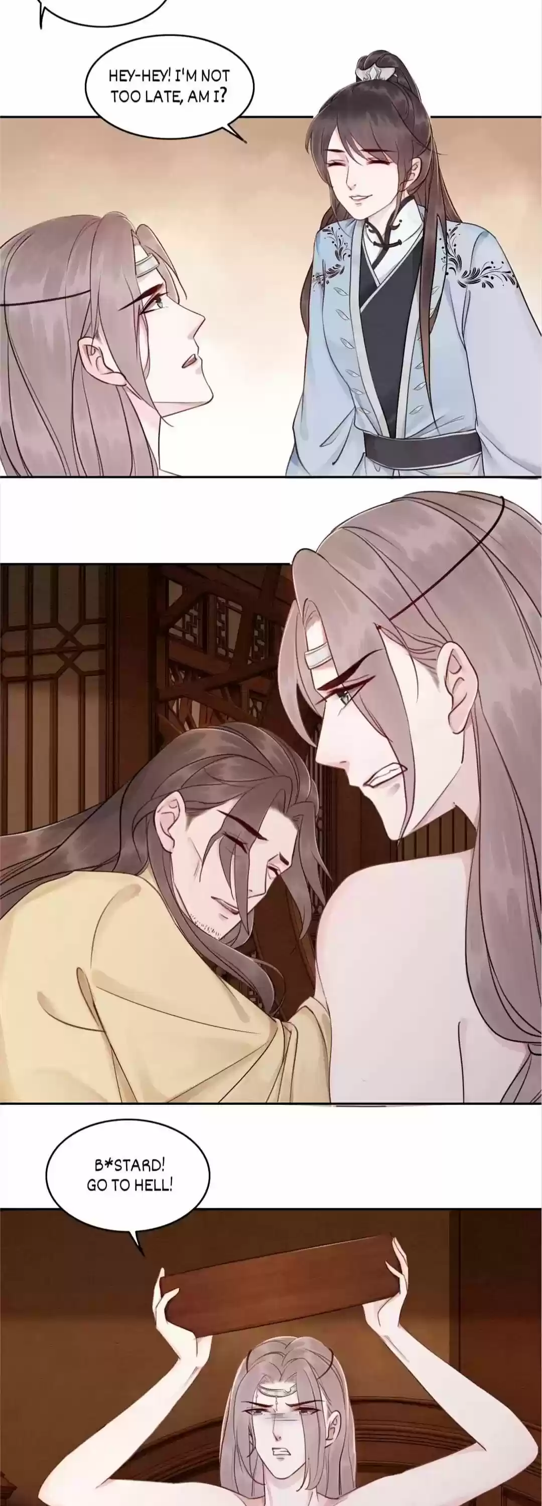 The Regent King Is Too Ferocious Chapter 88