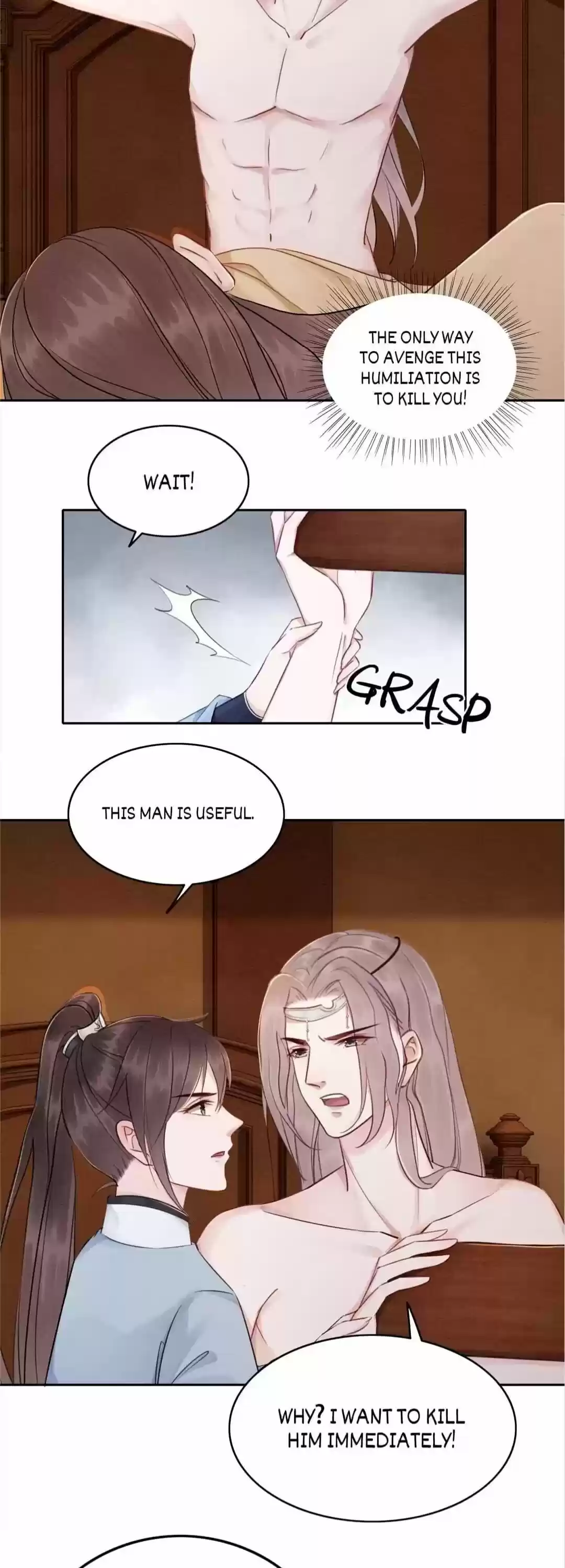 The Regent King Is Too Ferocious Chapter 88