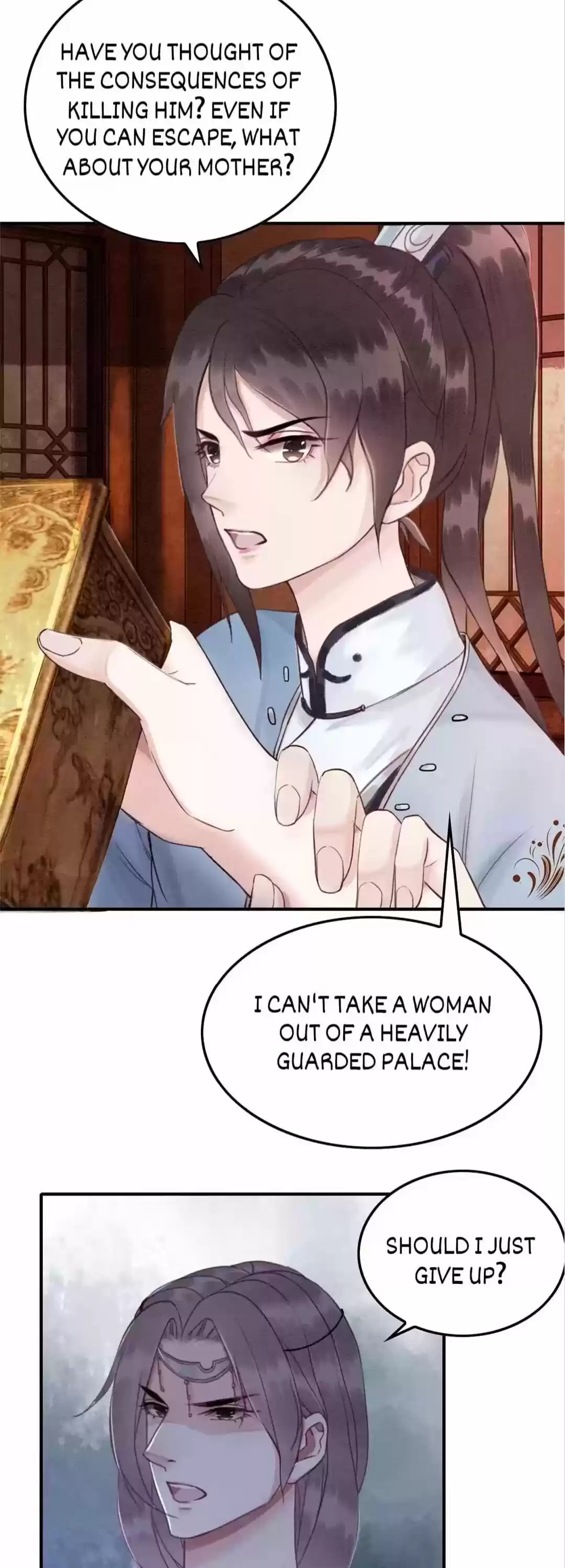 The Regent King Is Too Ferocious Chapter 88