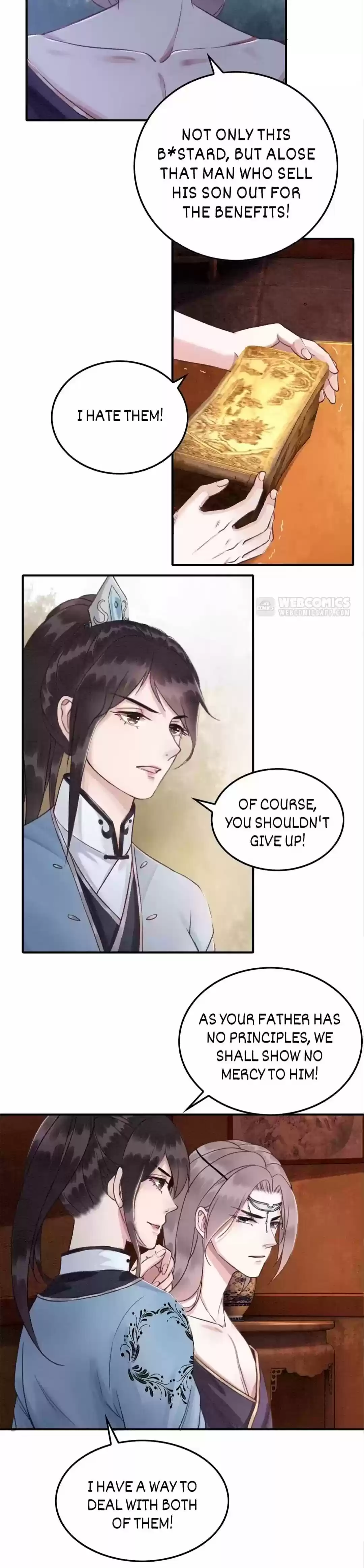 The Regent King Is Too Ferocious Chapter 88