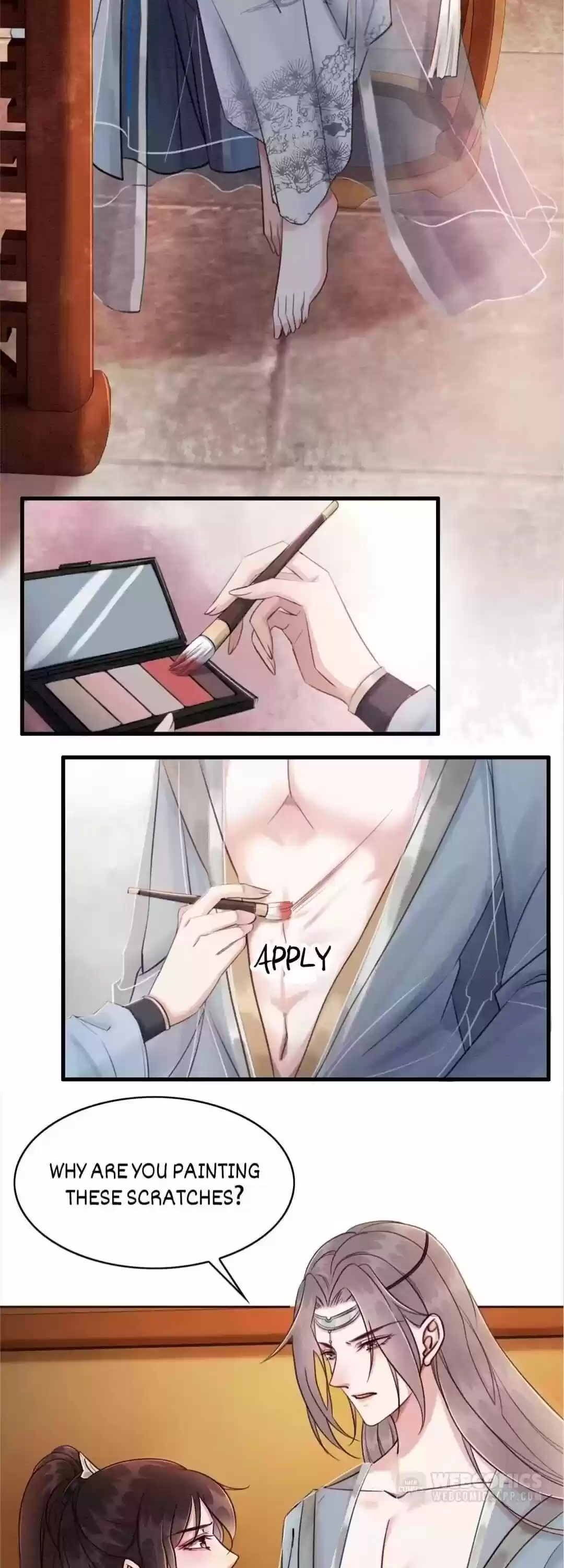 The Regent King Is Too Ferocious Chapter 89