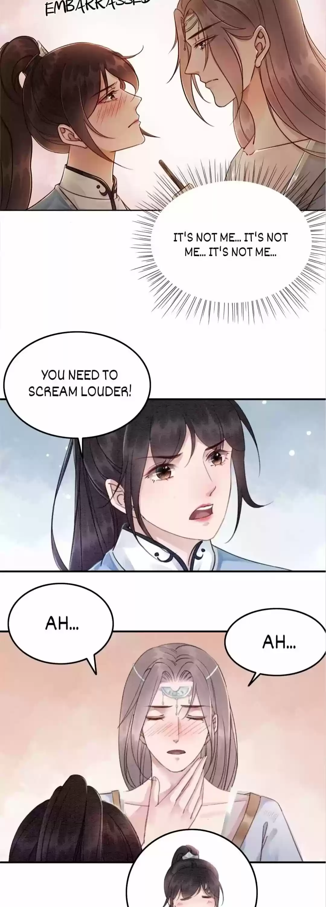 The Regent King Is Too Ferocious Chapter 89