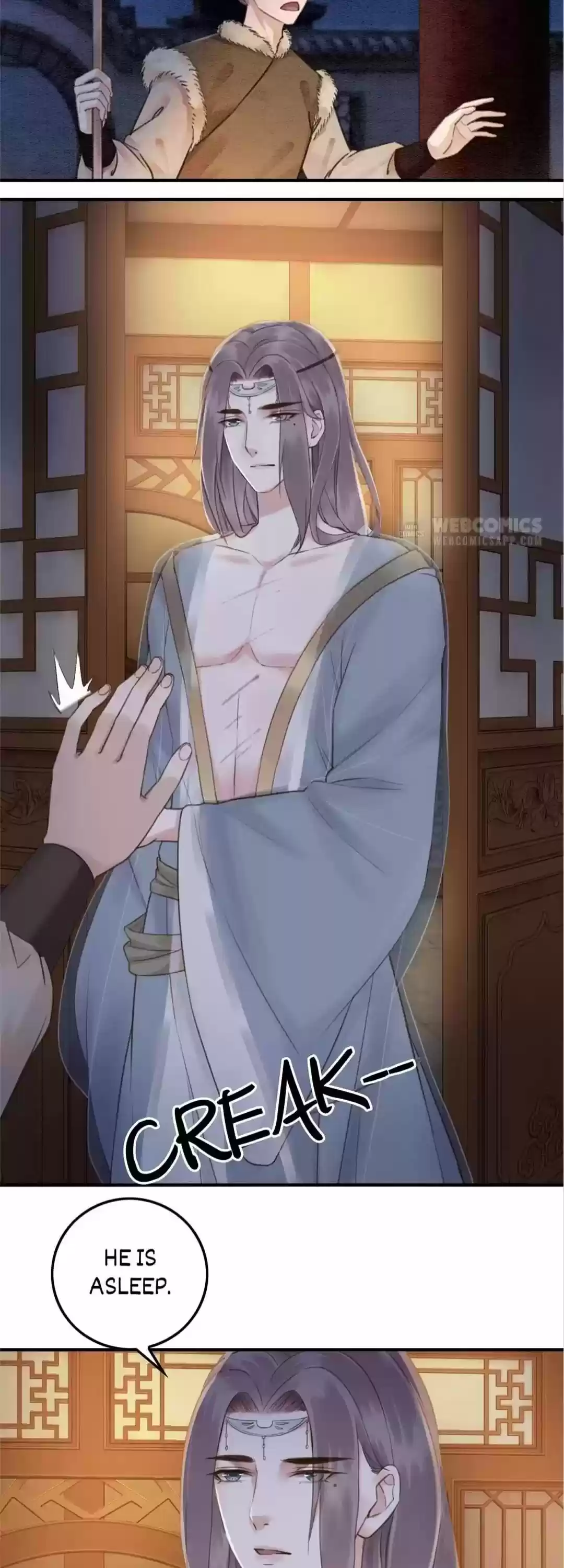 The Regent King Is Too Ferocious Chapter 89