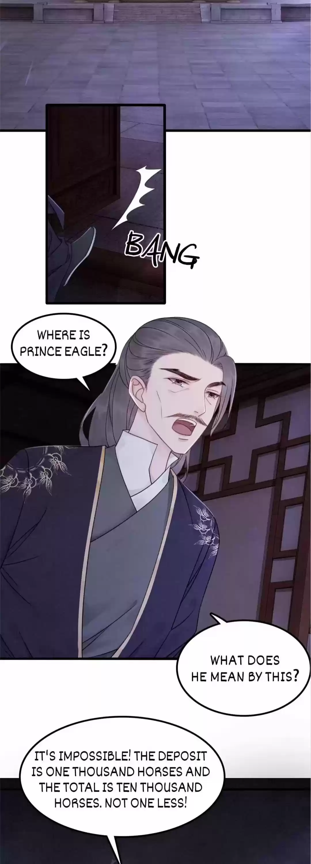 The Regent King Is Too Ferocious Chapter 89