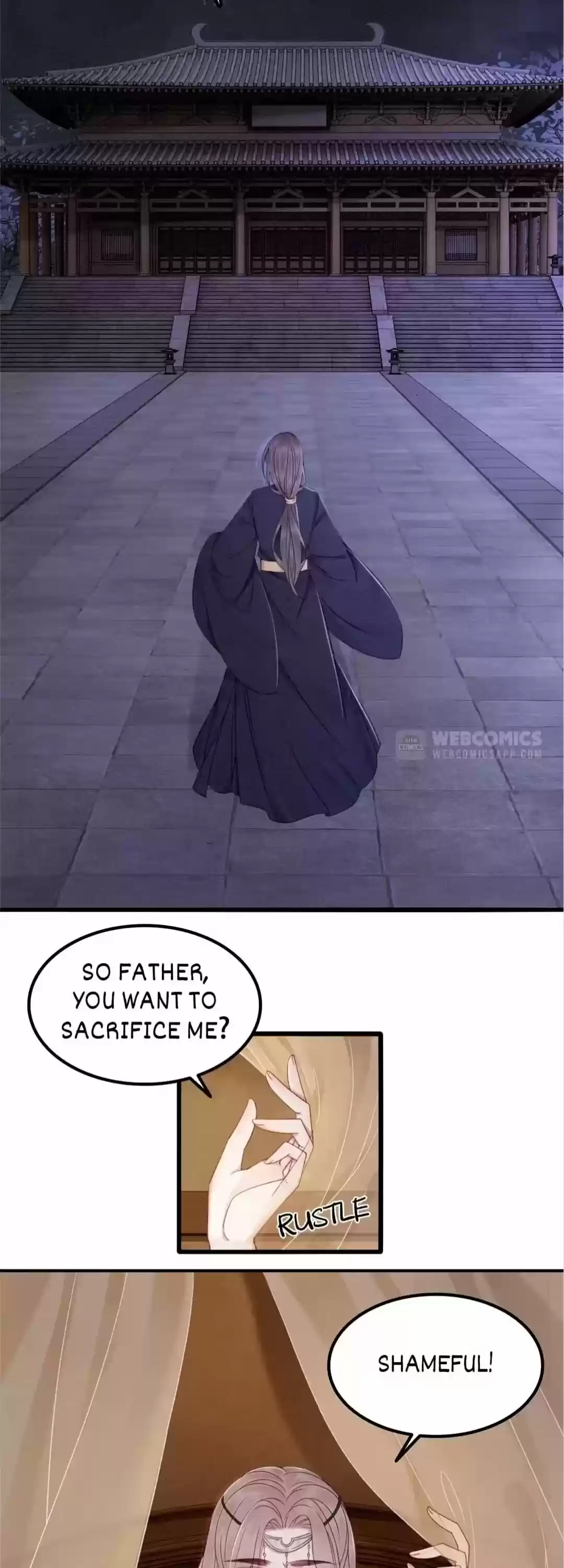 The Regent King Is Too Ferocious Chapter 89