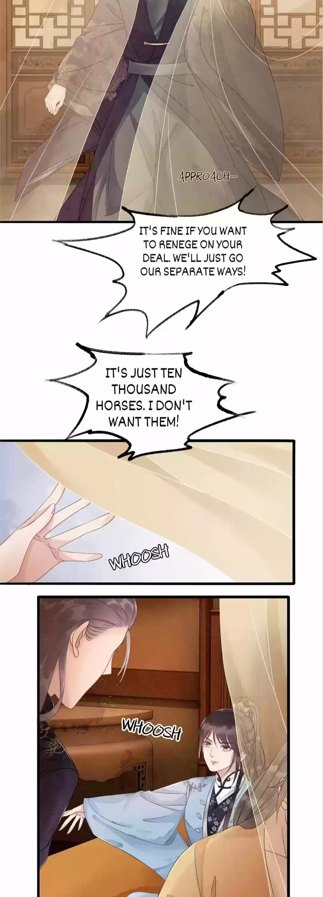 The Regent King Is Too Ferocious Chapter 89