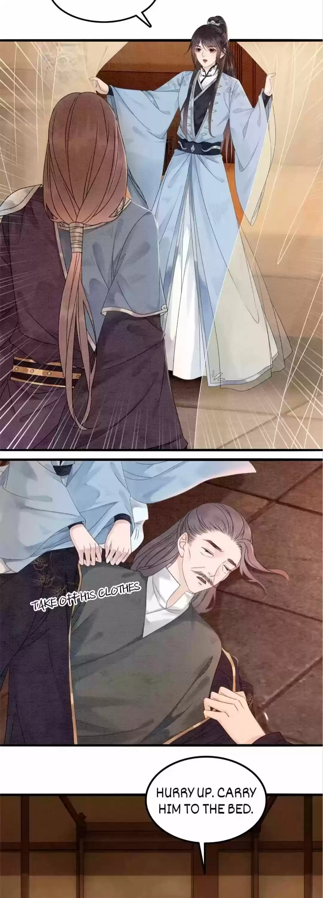 The Regent King Is Too Ferocious Chapter 89