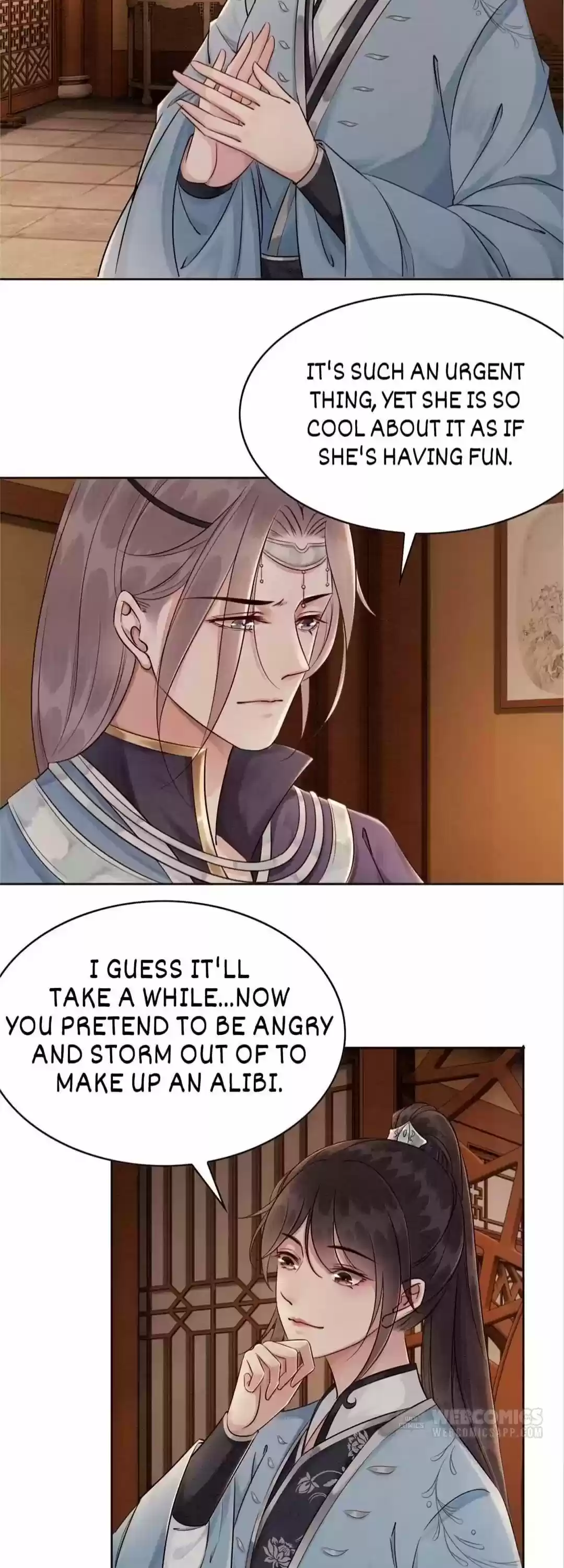 The Regent King Is Too Ferocious Chapter 90