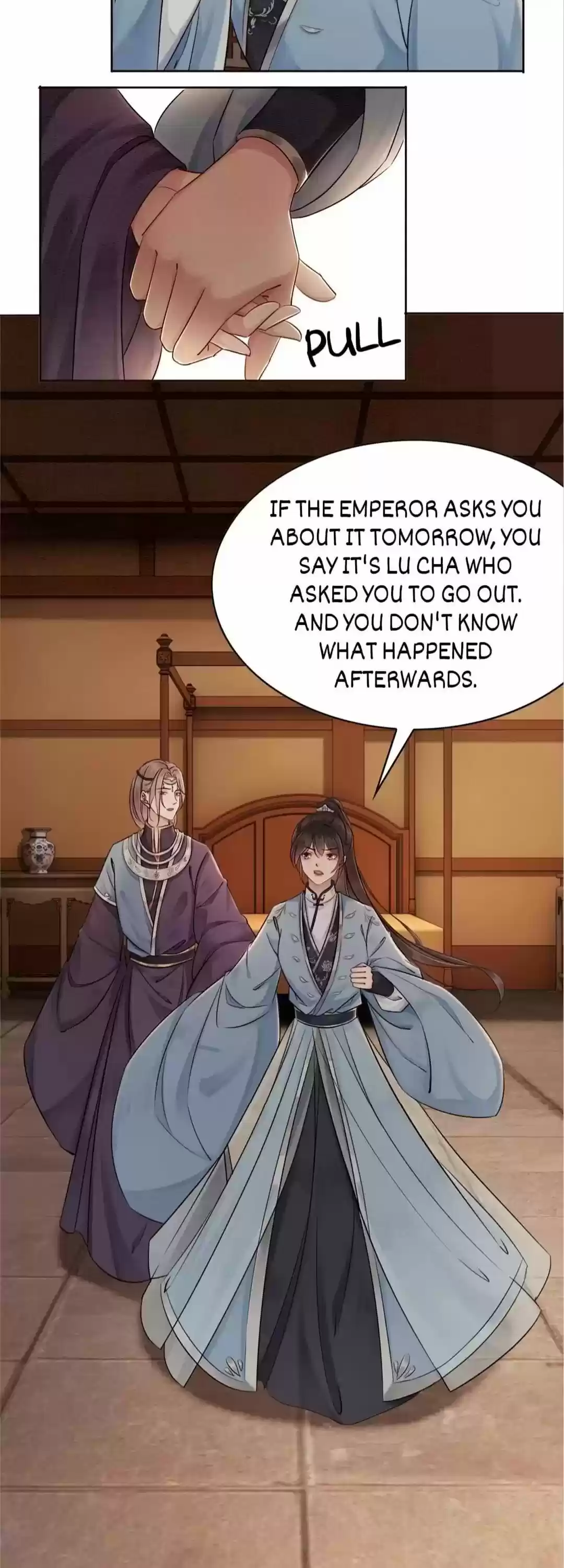 The Regent King Is Too Ferocious Chapter 90