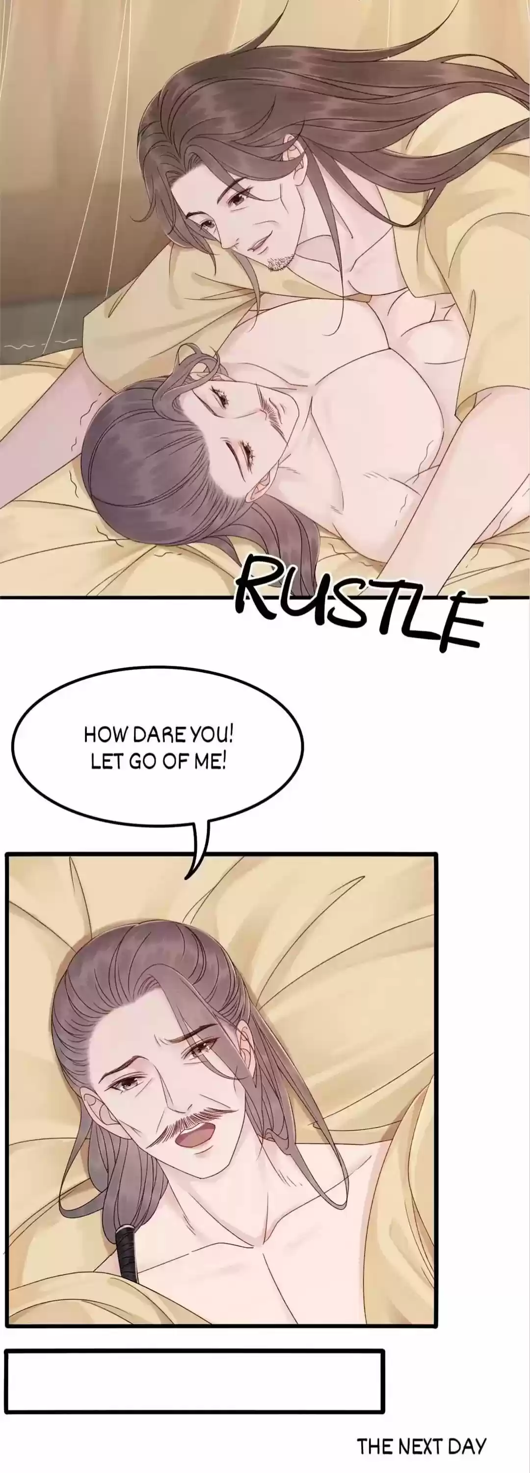 The Regent King Is Too Ferocious Chapter 90