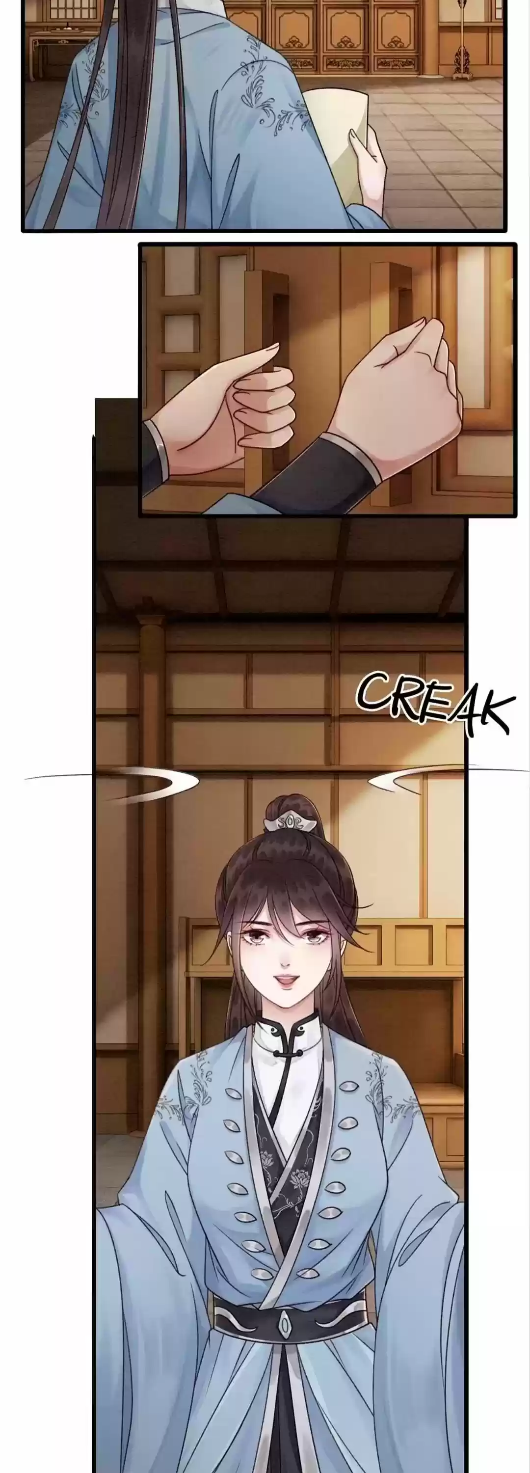 The Regent King Is Too Ferocious Chapter 90