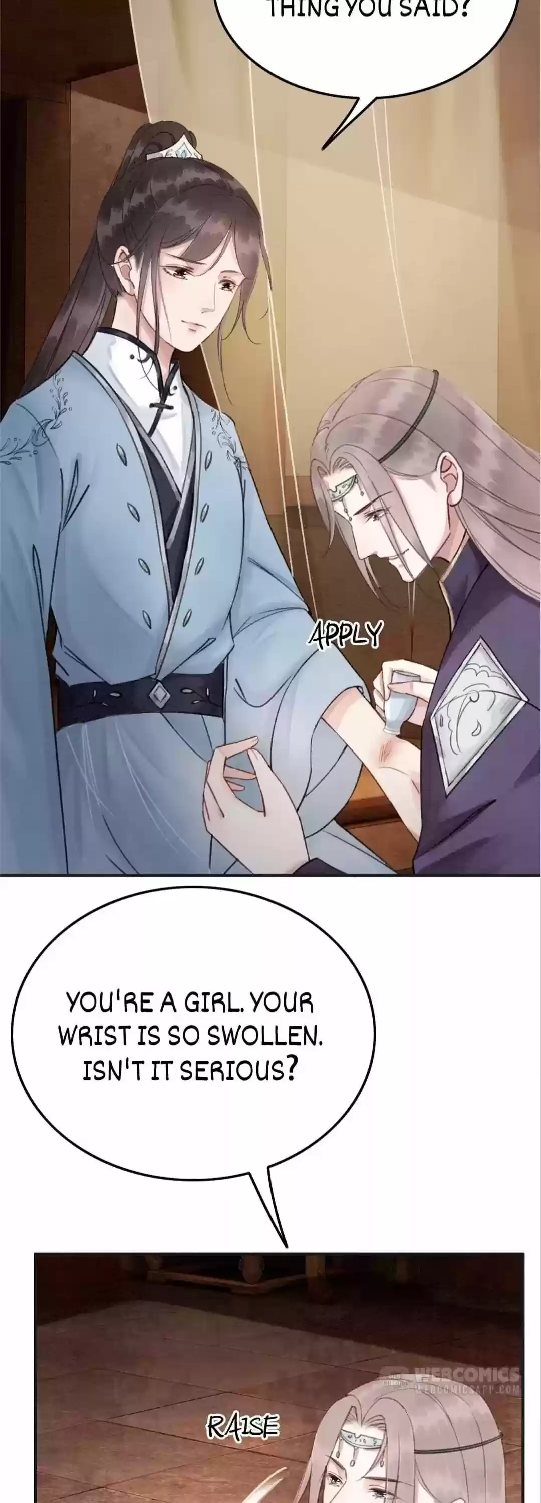 The Regent King Is Too Ferocious Chapter 90